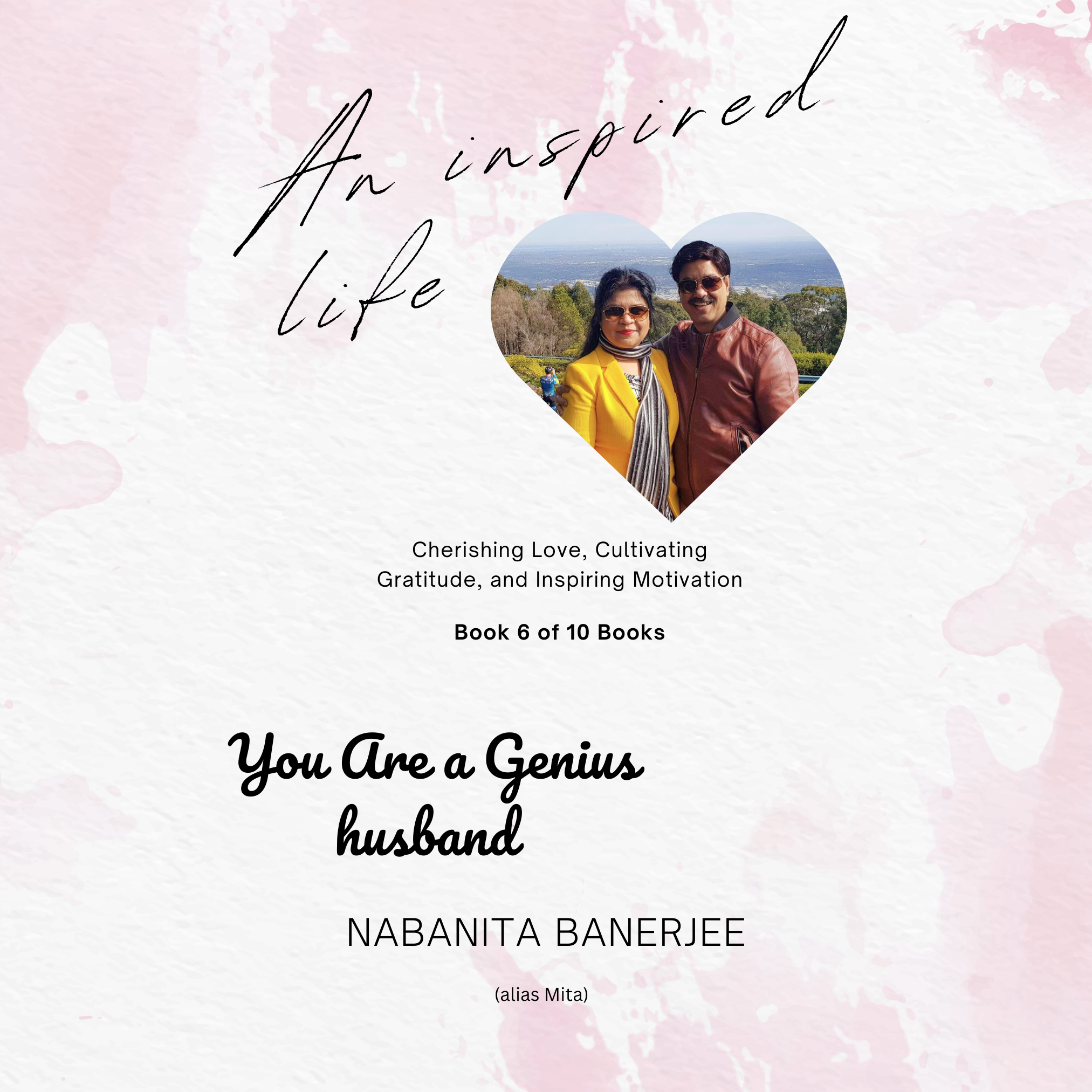 You are a genius husband cover.png
