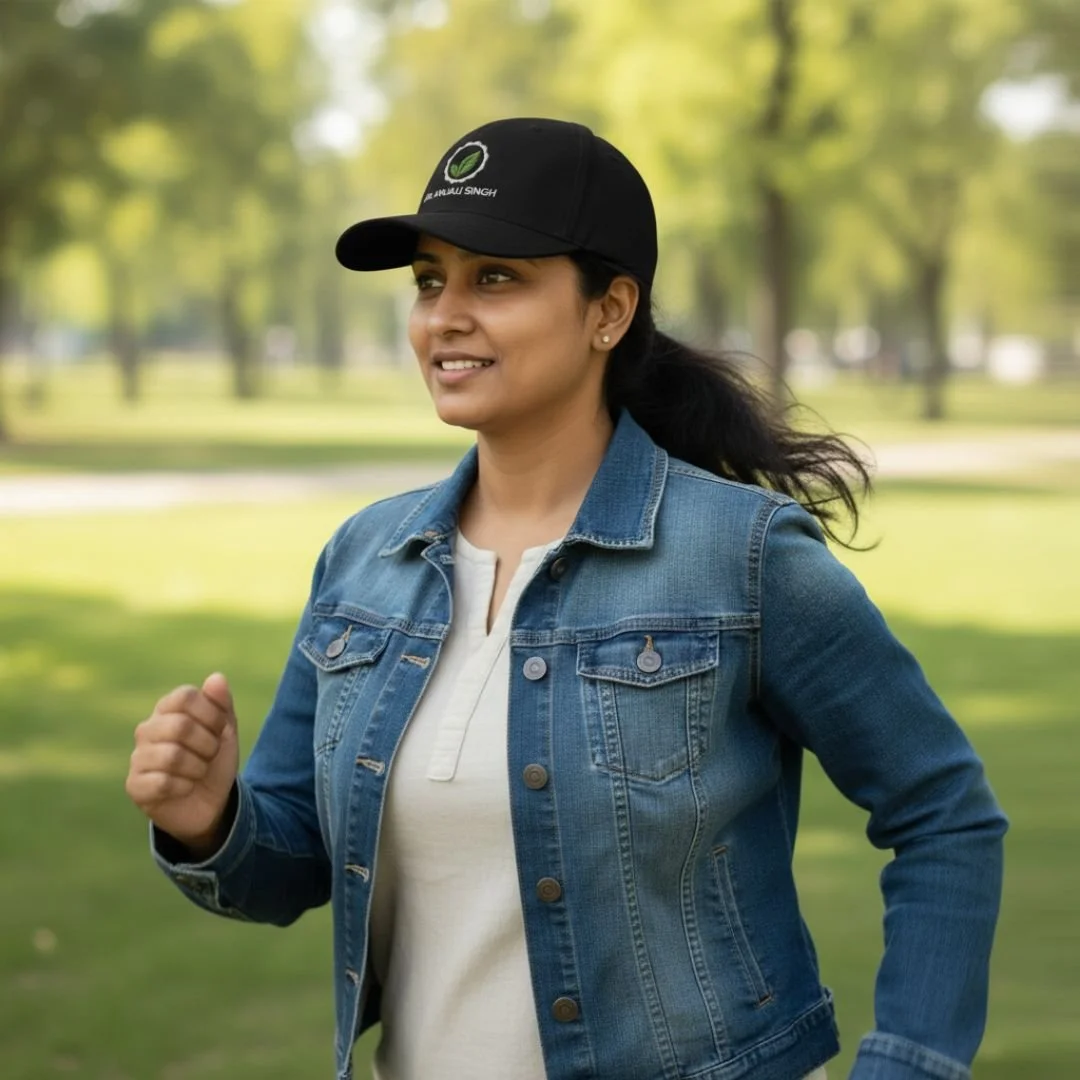 Custom Embroidered Classic Cap