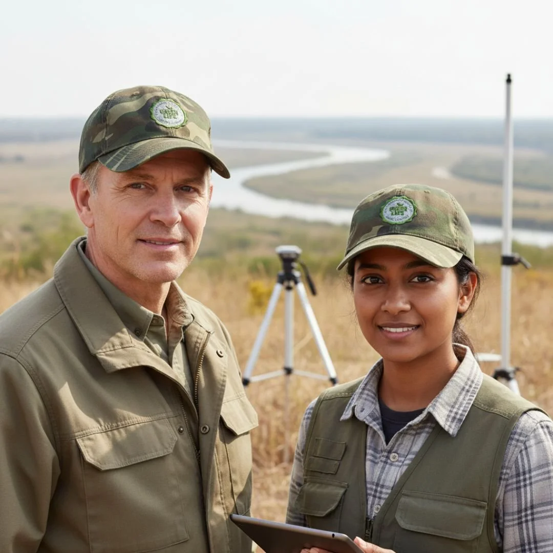 Custom Embroidered Classic Cap