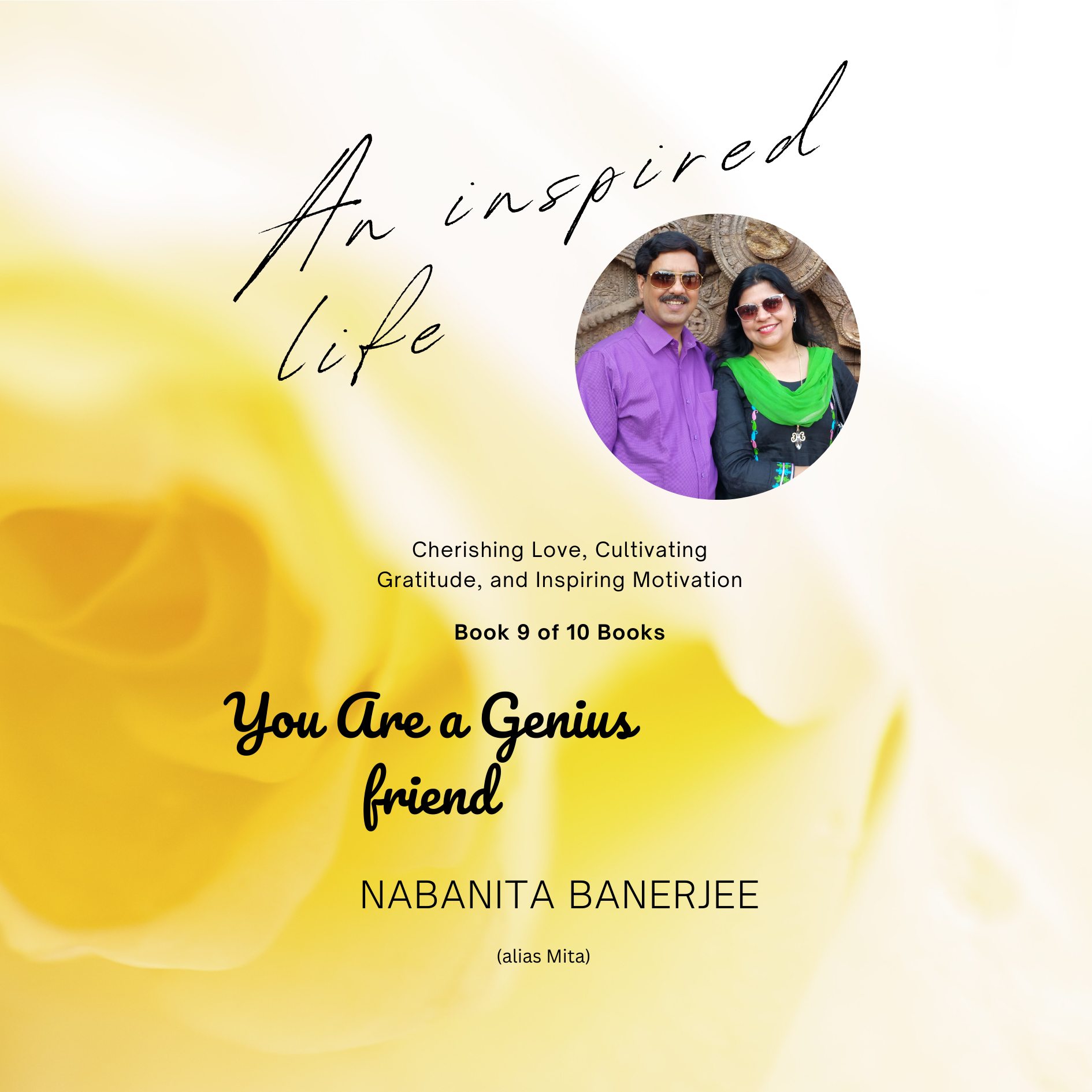 You are a genius friend cover.png