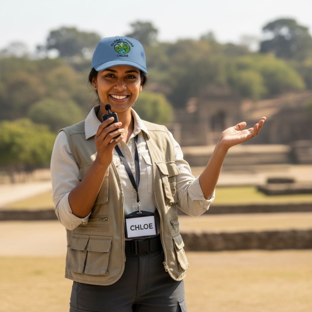 Custom Embroidered Classic Cap