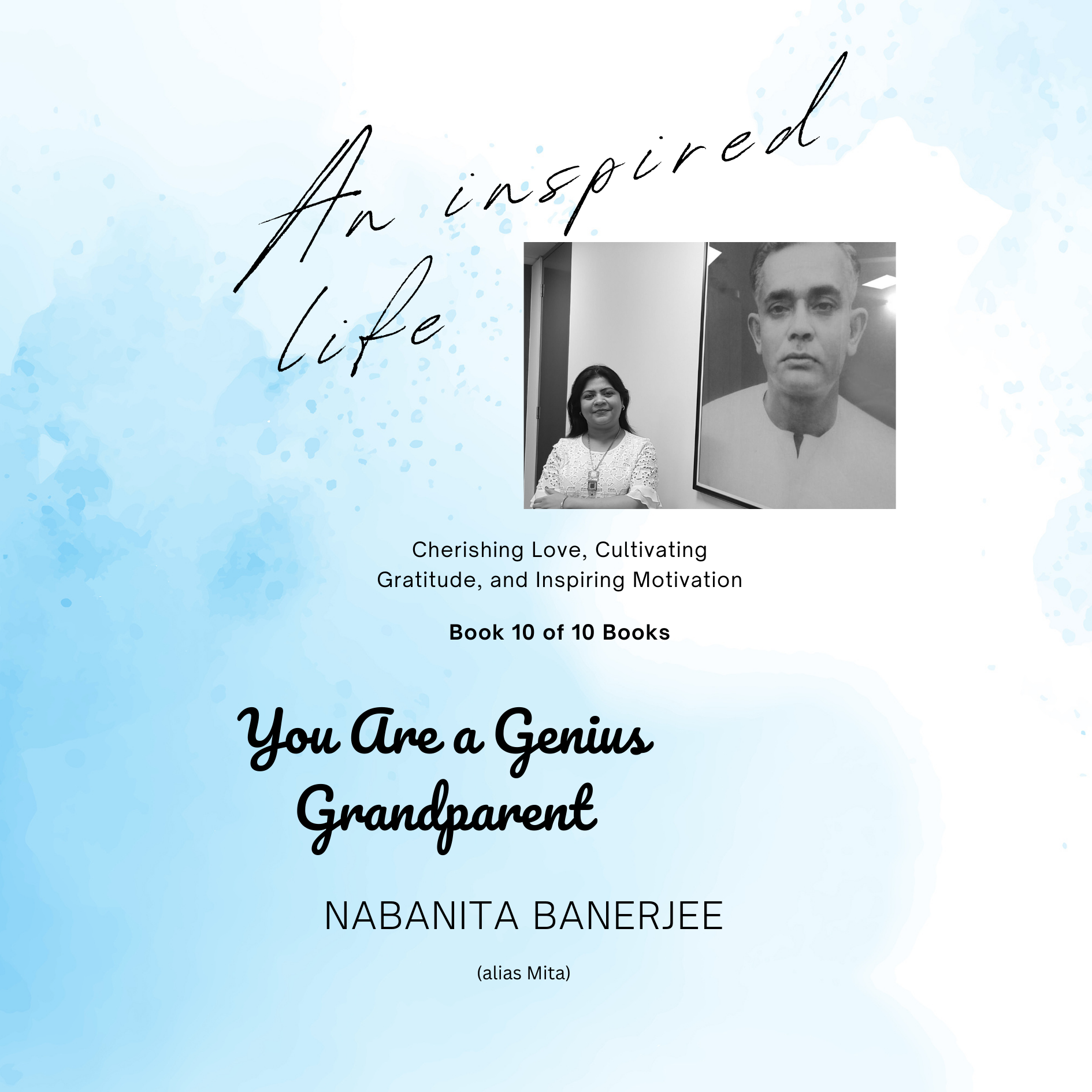 You are a genius grandparent cover.png