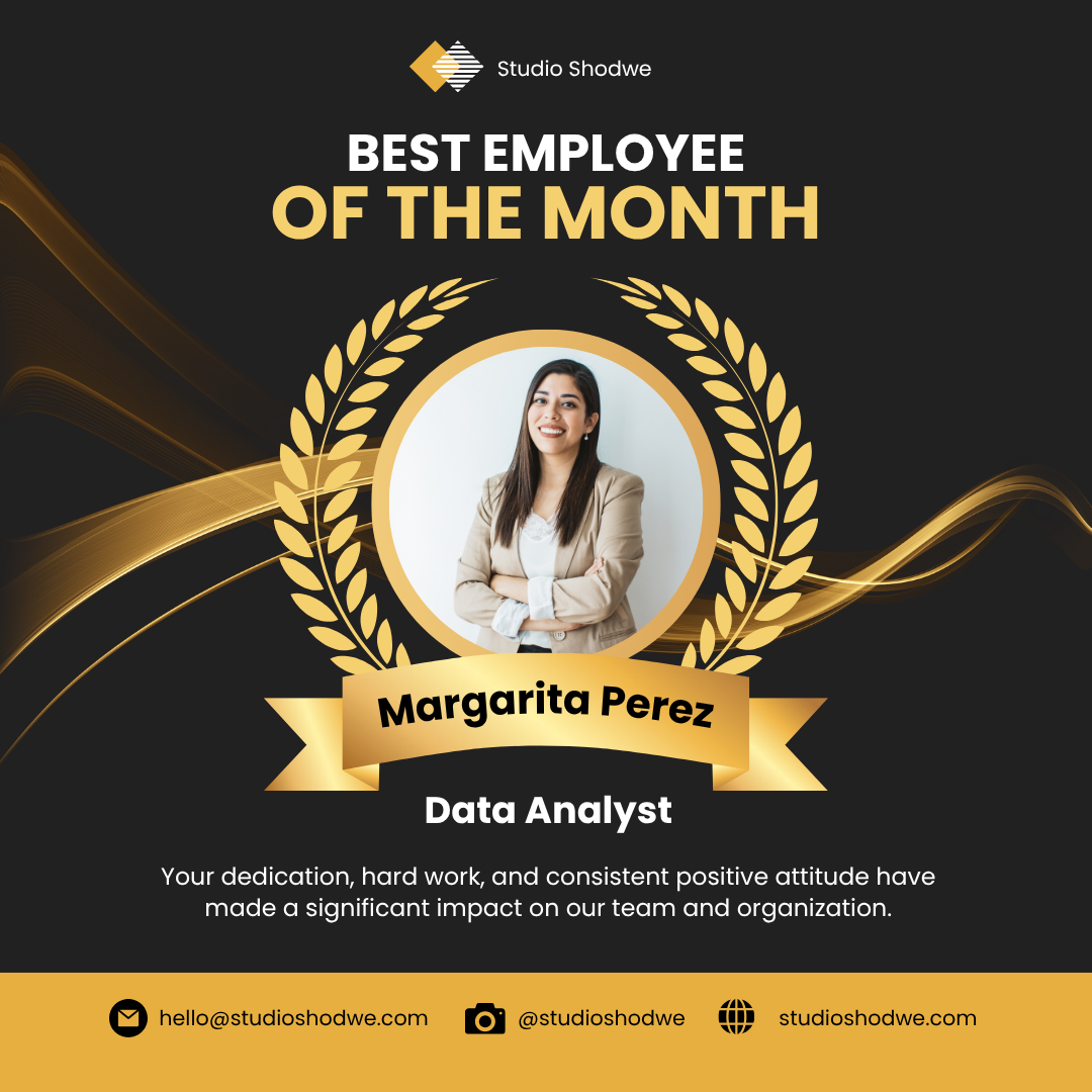 Digital Certificate Of Recognition