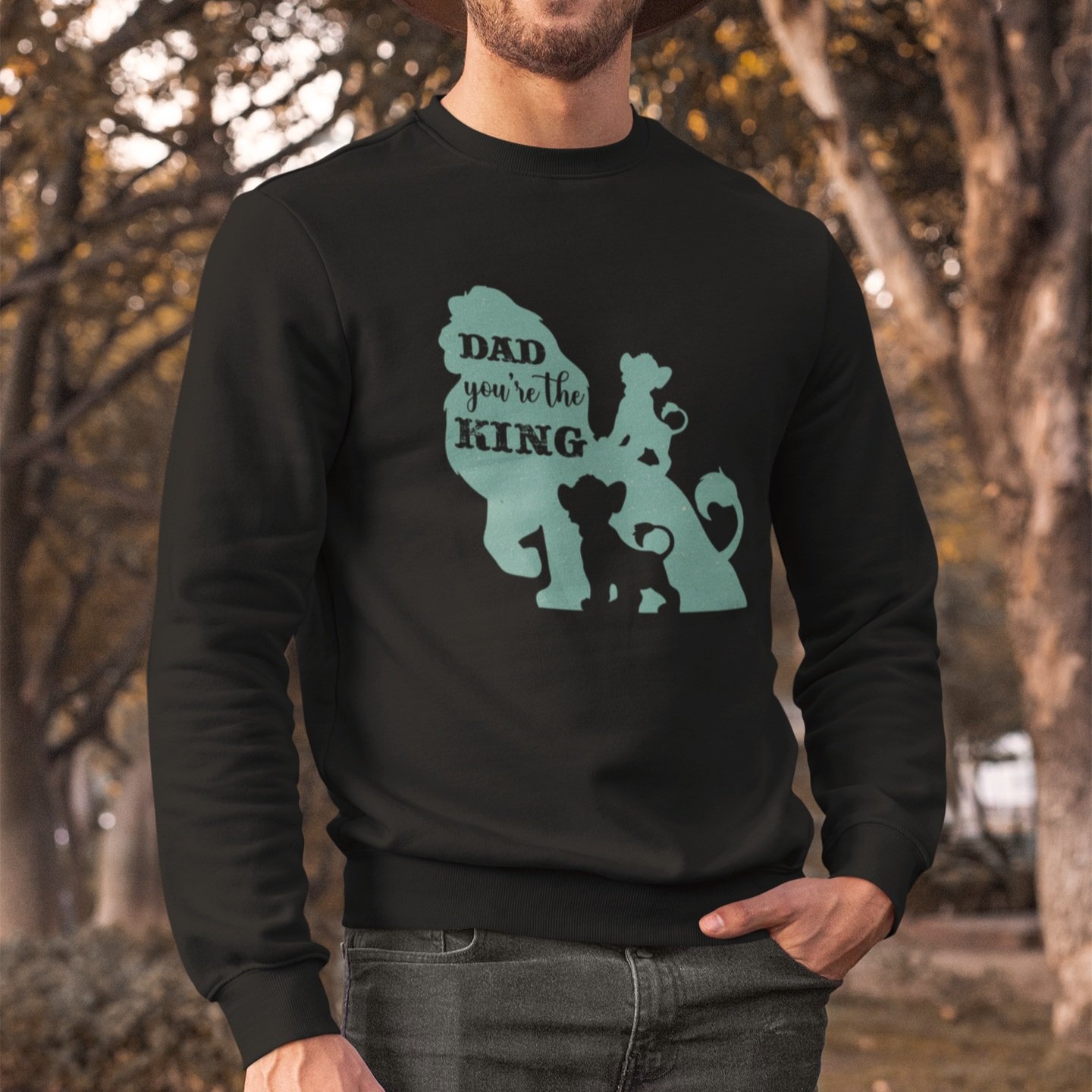 Dad+you+are+the+king+sweatshirt+3.jpg