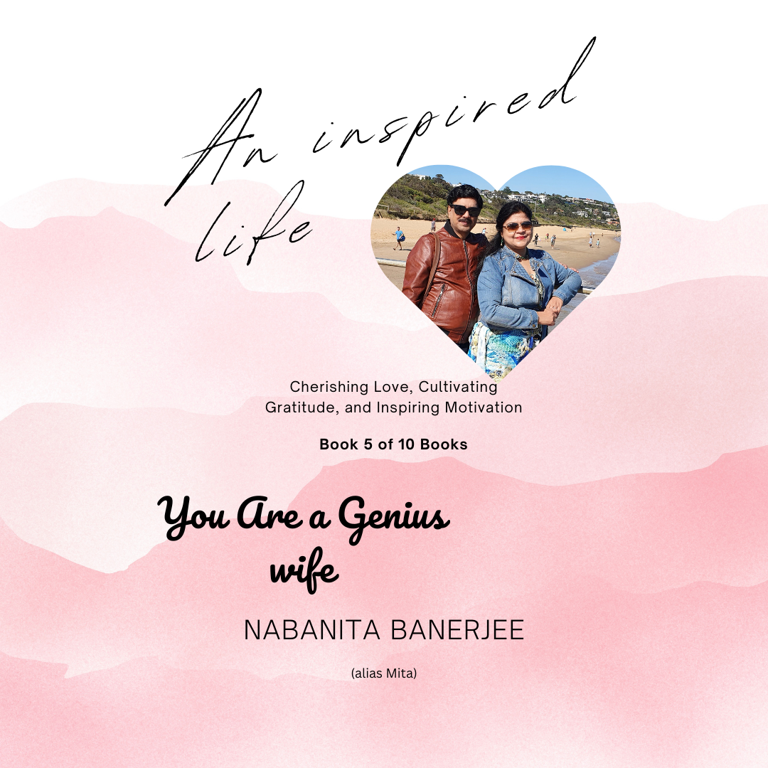 You are a genius wife cover.png