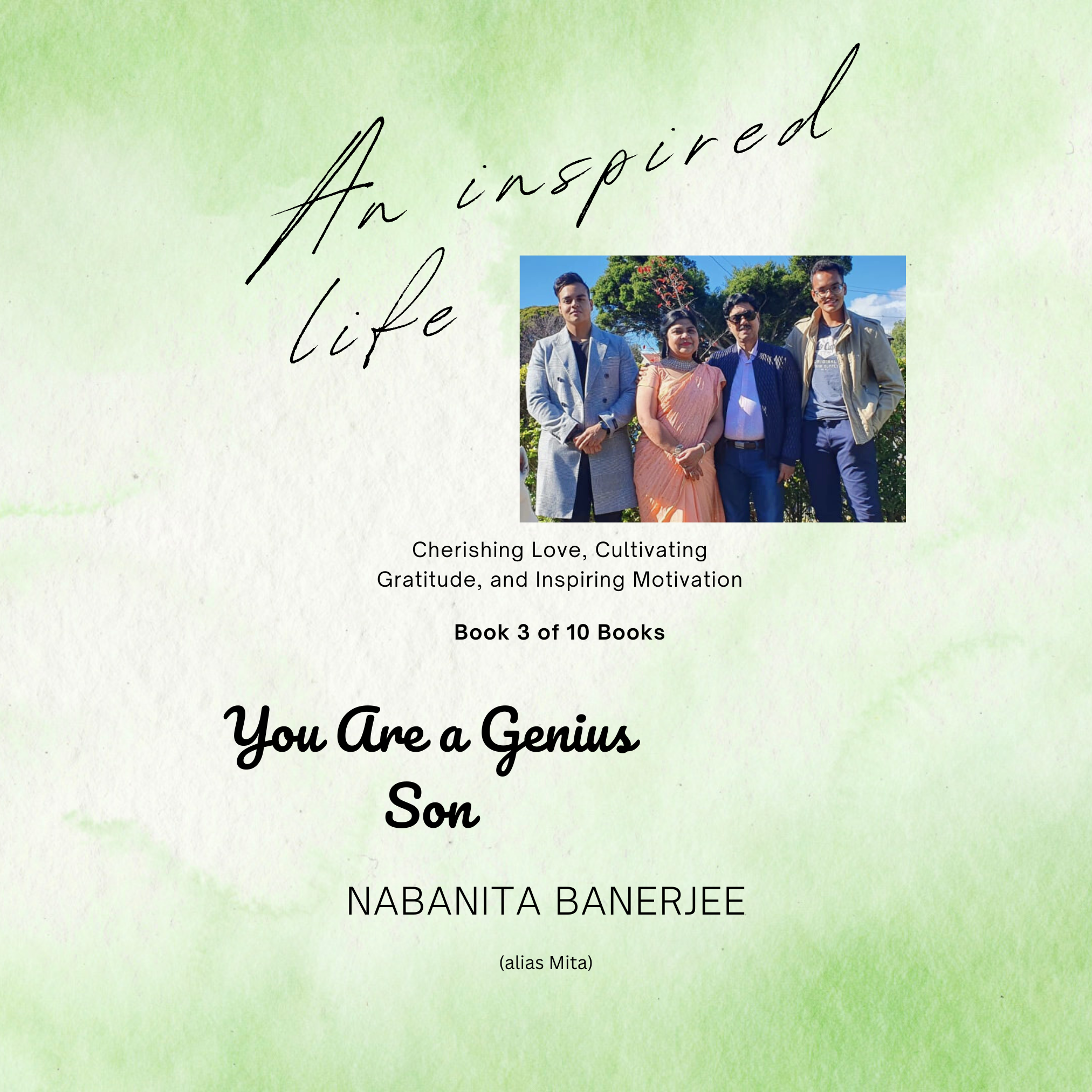 You are a genius son cover.png