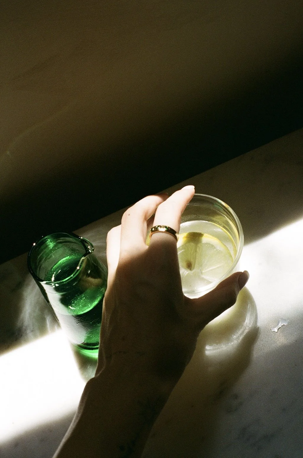 KIRSTIN ASH | EURO SUMMER CAMPAIGN