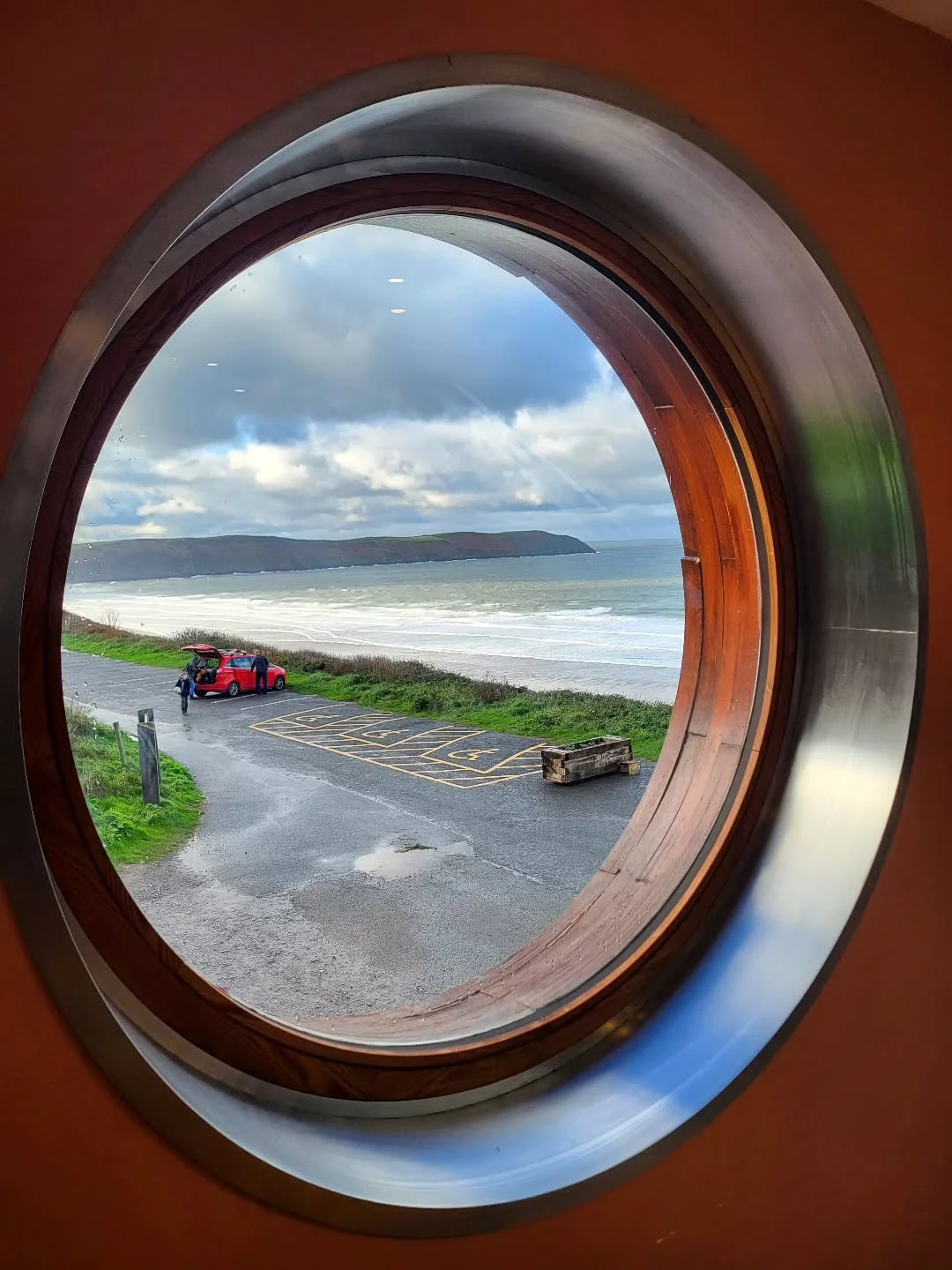 Closed today (Thursday 27th) for Christmassy shenanigans with the Porthole team

Back open tomorrow from 10