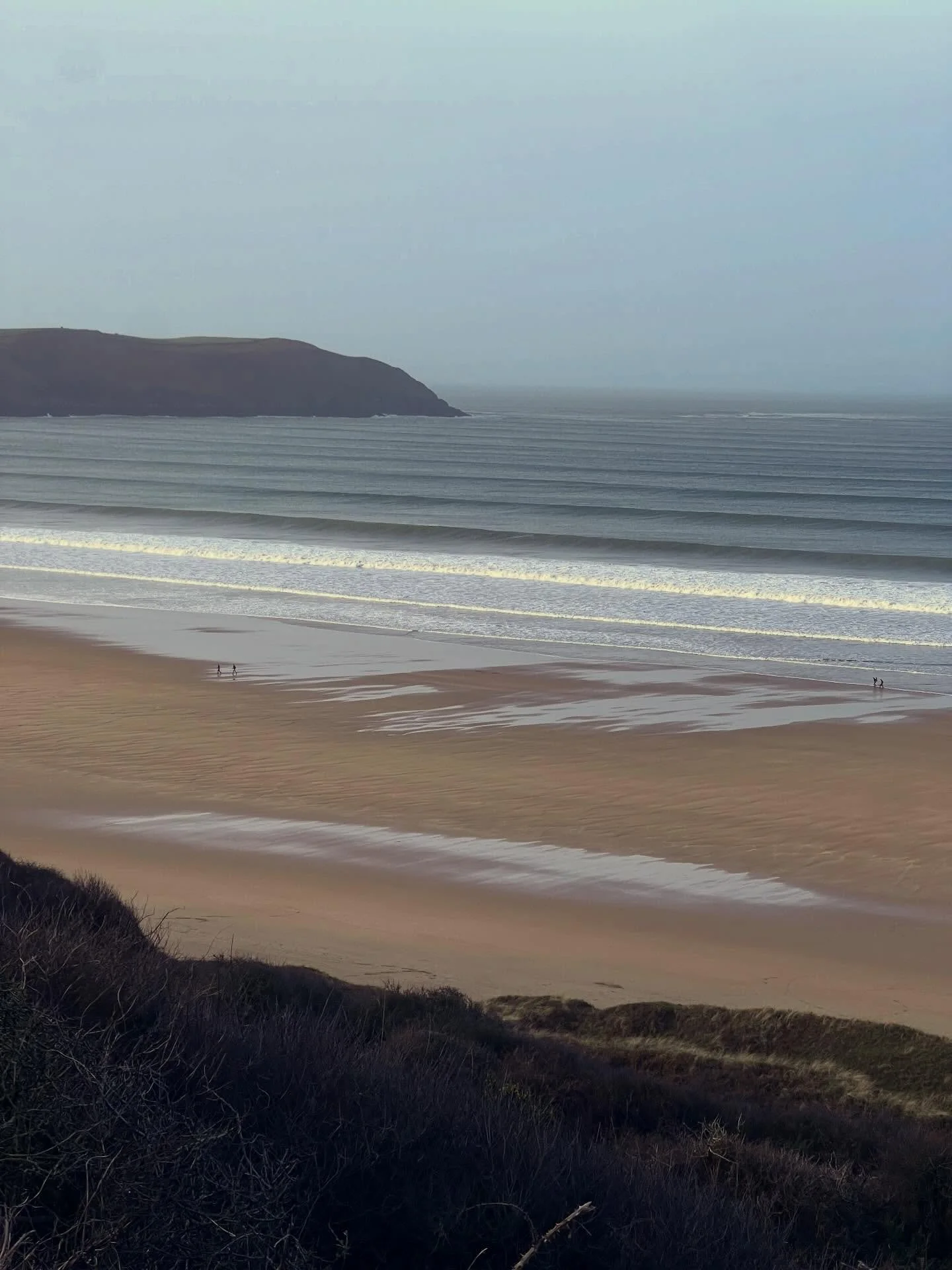 Bright sunshine, big waves, and the last Friday of January! 

Today&rsquo;s soup is a bowl of comfort - miso celeriac with pickled ginger and togarashi. 

We&rsquo;re open all weekend, so swing by for lunch, cake, coffee, and a front-row seat to the 