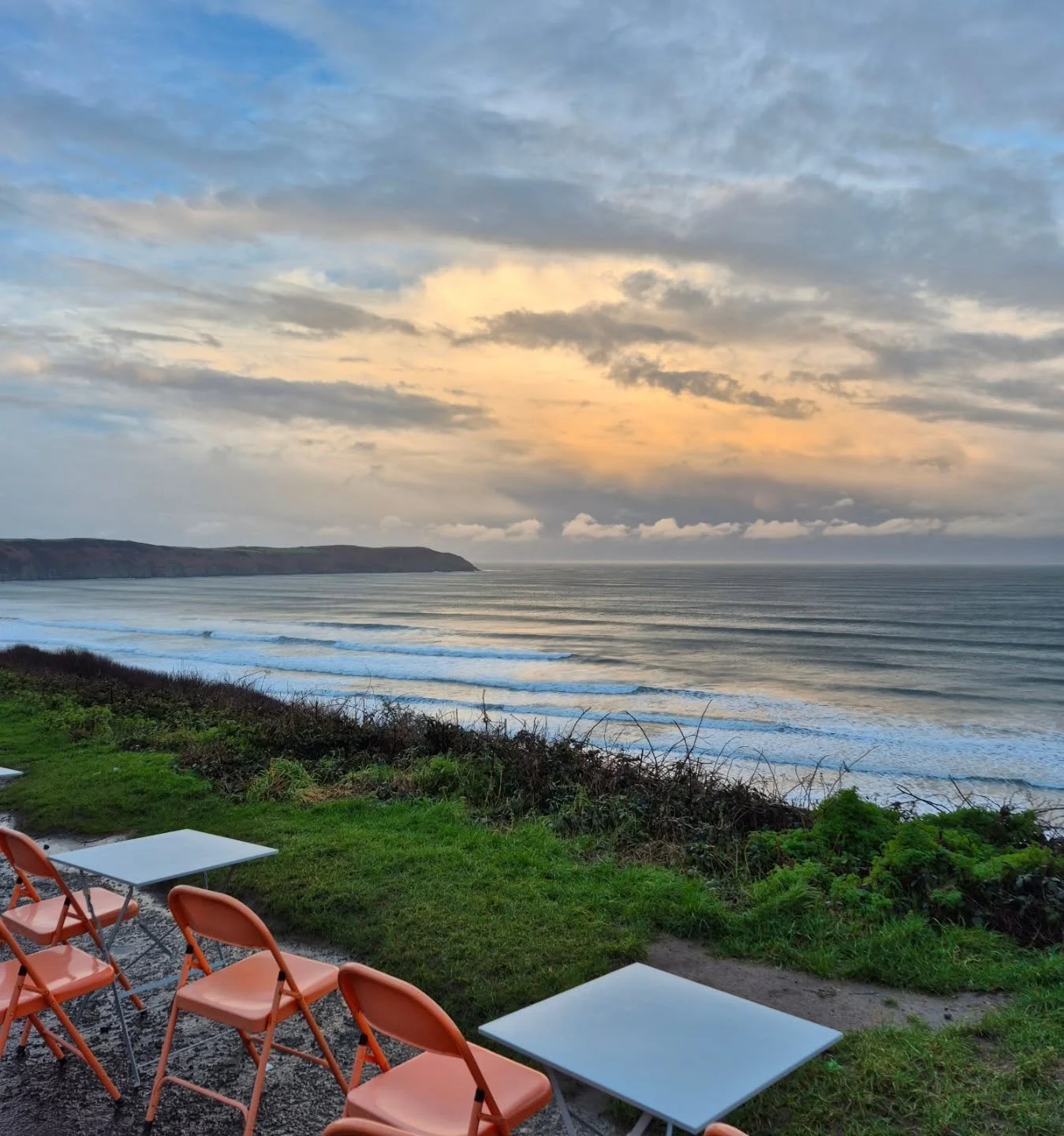 PARKING UPDATE

From today Marine Drive car park is manned every day by the team from the @northdevonnt.  Charges are currently &pound;6 for all day parking.

Just to say that to come up to us you will have to pay the parking fee unless you either pa