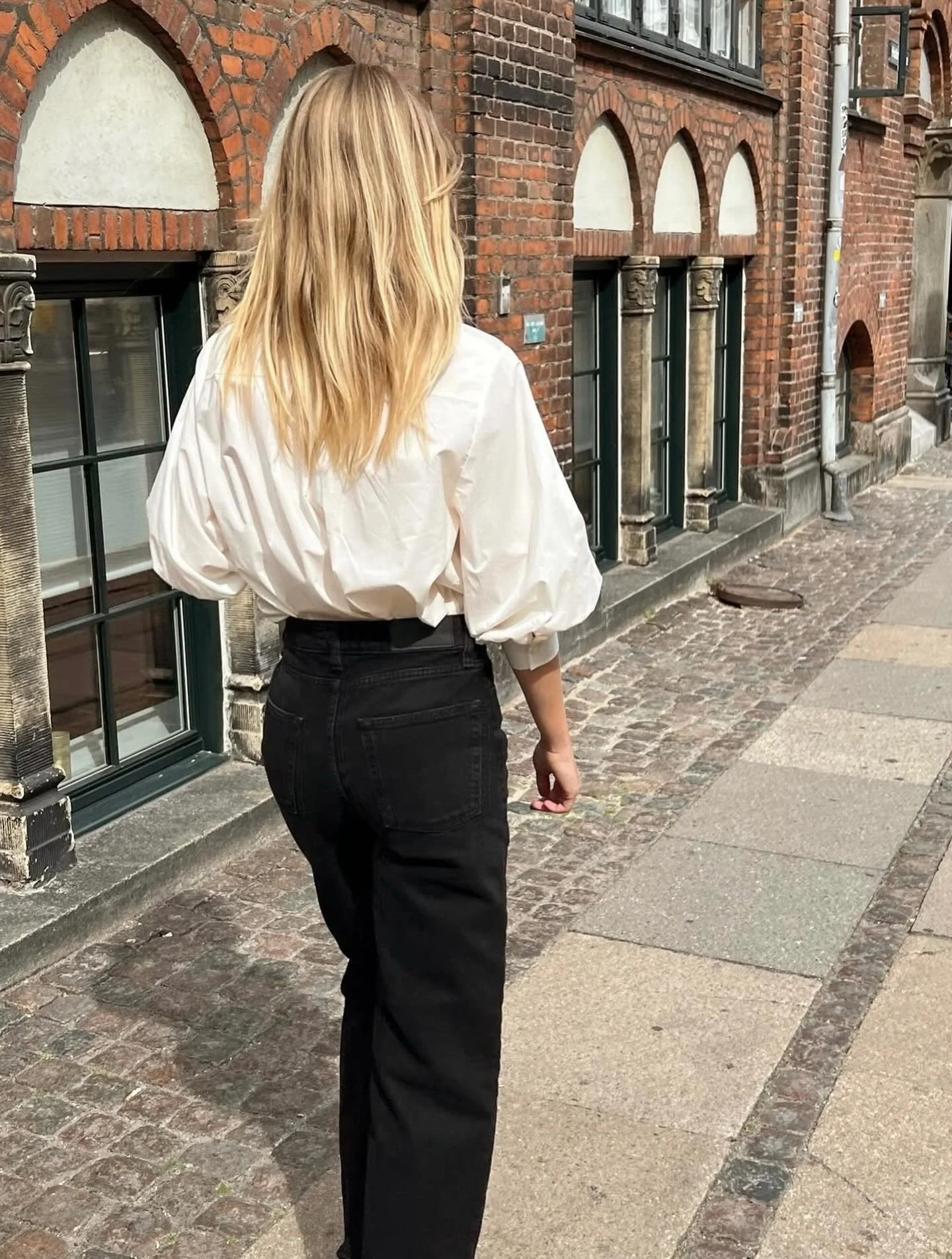 Tomorrow Denim, the world&rsquo;s first sustainable brand to carry both The Nordic Swan Ecolabel and The EU Ecolabel. 

Tomorrow&rsquo;s designs are made to last. By investing in quality fabrics and denim construction, they create garments that enhan