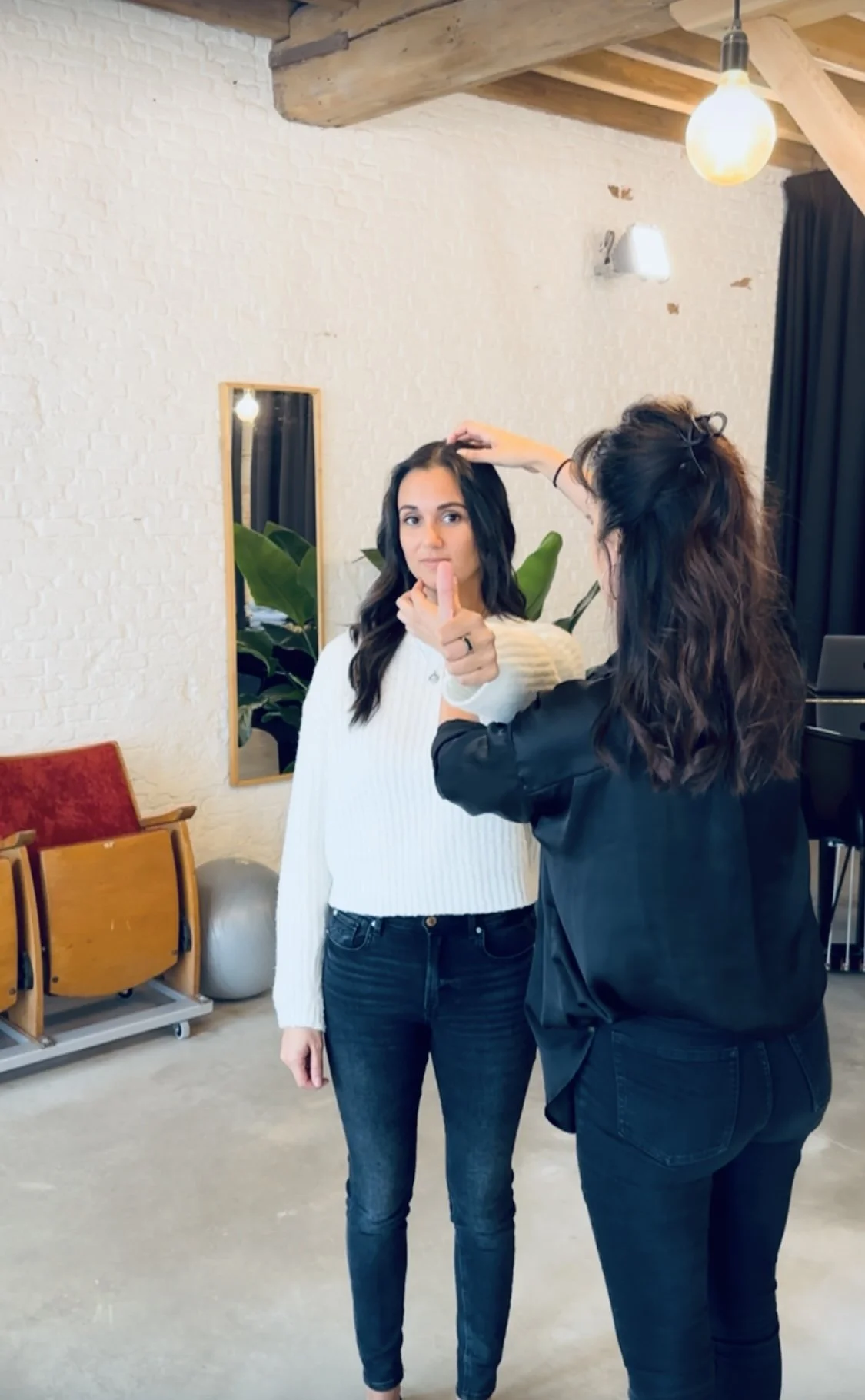 Zangles in Antwerpen voor beginners en professionals bij VibrantVoice Coaching.
