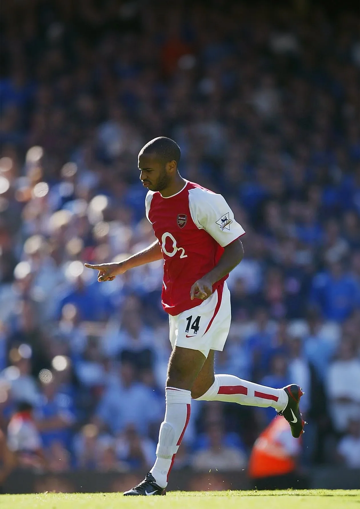 Thierry Henry Premium Football Graphics thierry-henry-premium-football-graphics