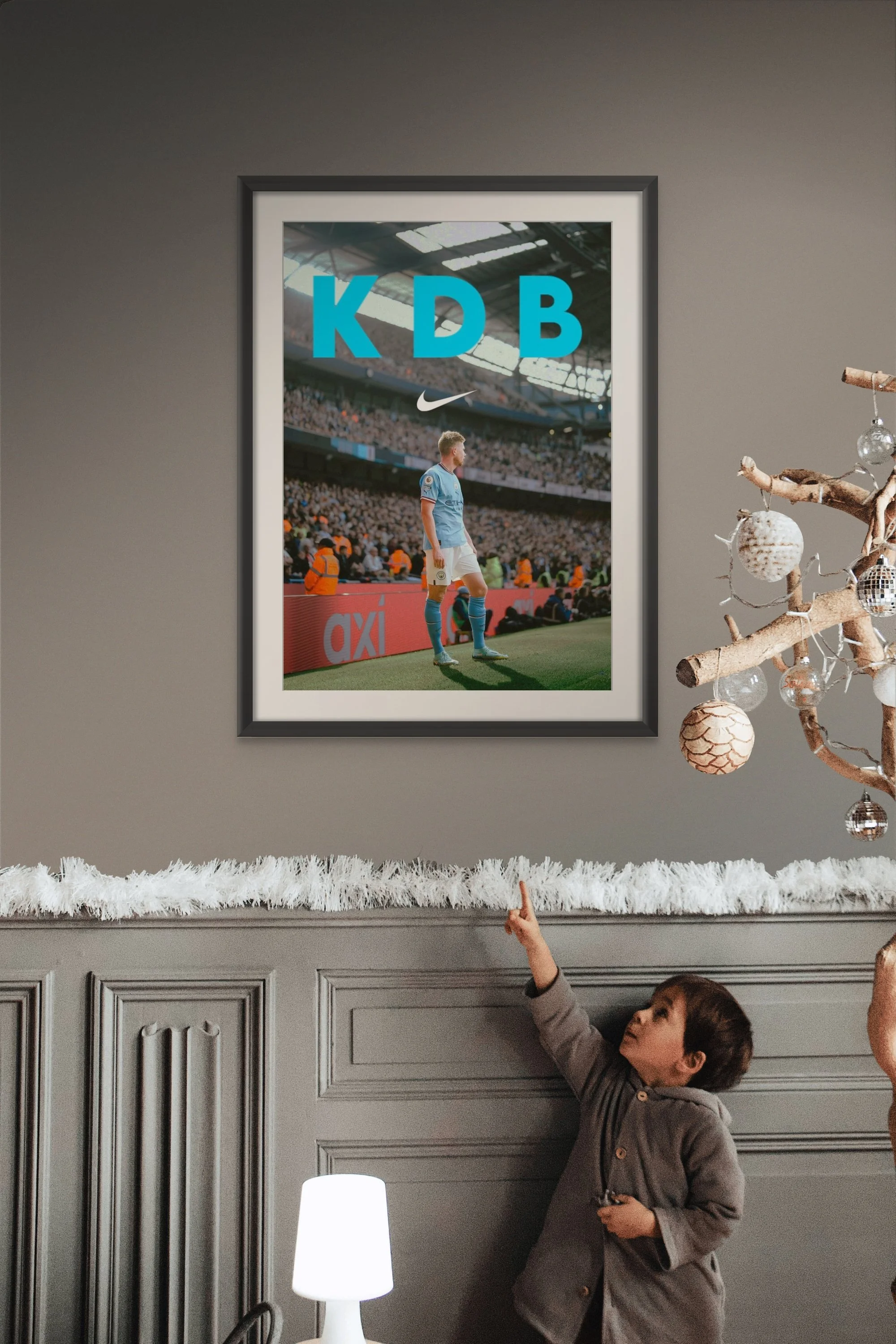 Kevin De Bruyne KDB Premium Football Graphics kevin-de-bruyne-kdb-premium-football-graphics