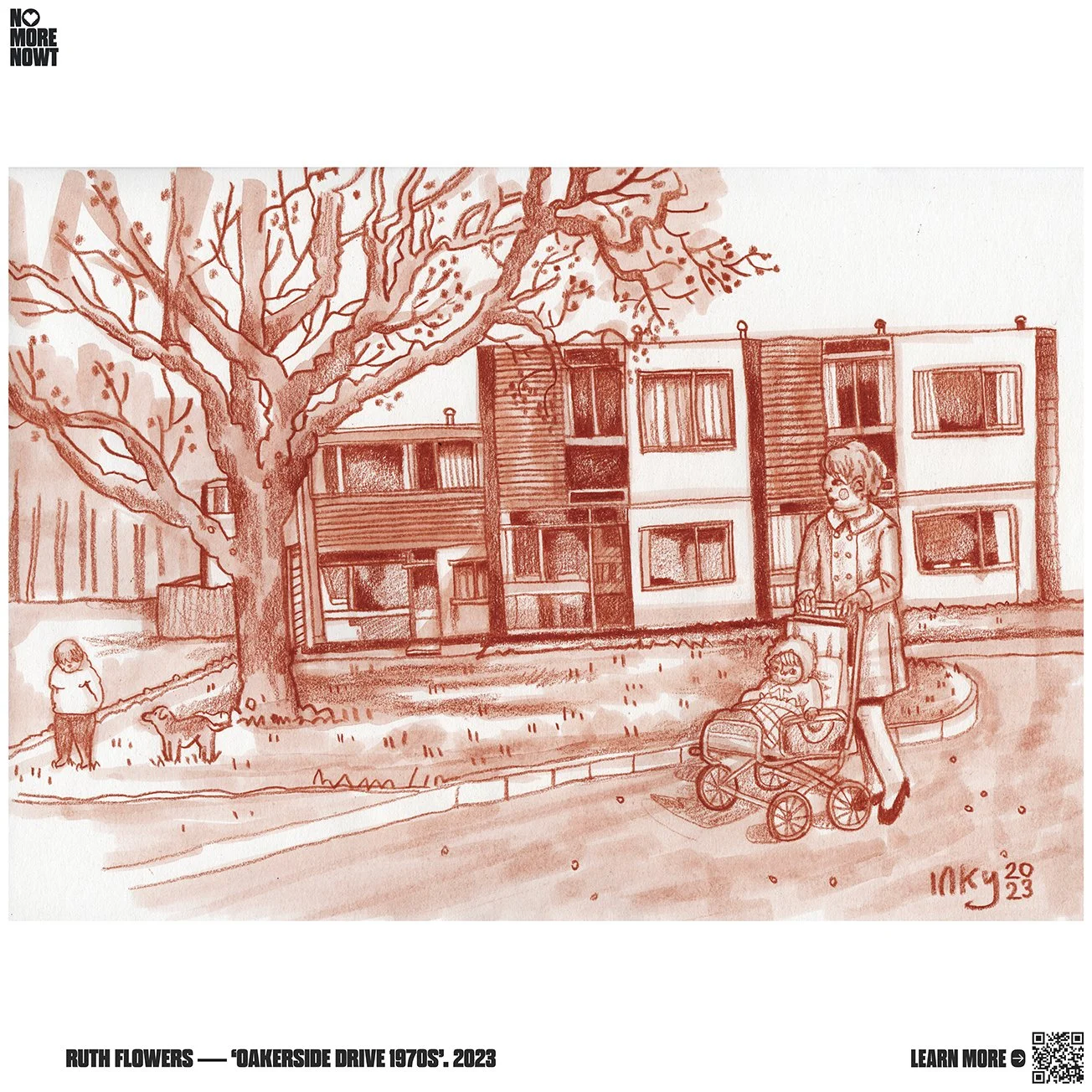 Oakerside Drive 1970s, 2023.jpg