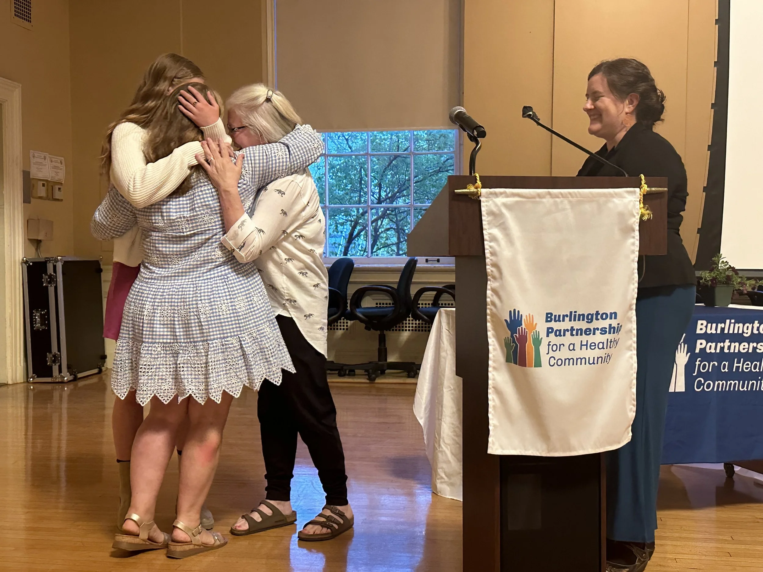 Roots of Prevention Burlington Partnership for a Healthy Community