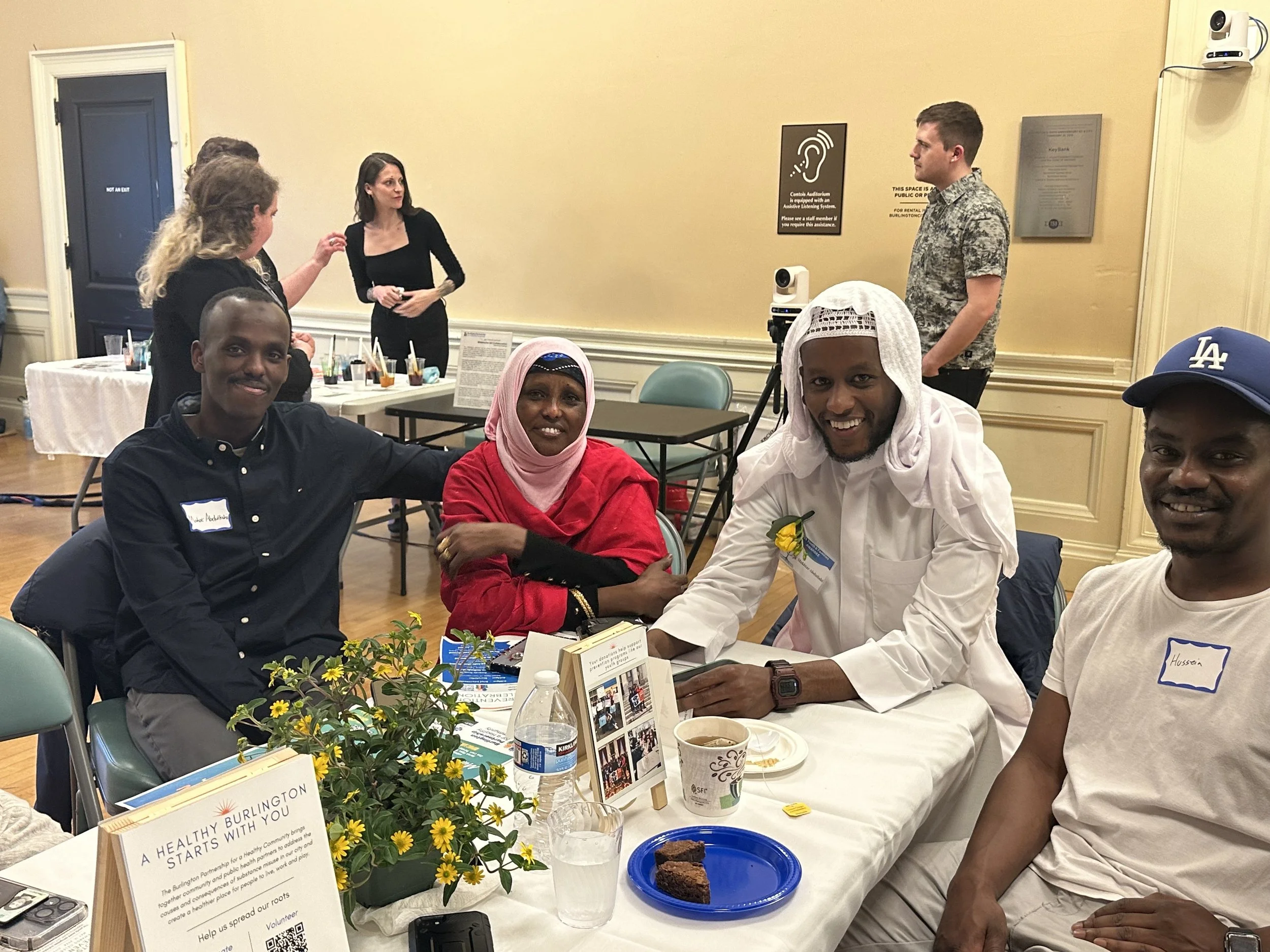 Roots of Prevention Burlington Partnership for a Healthy Community