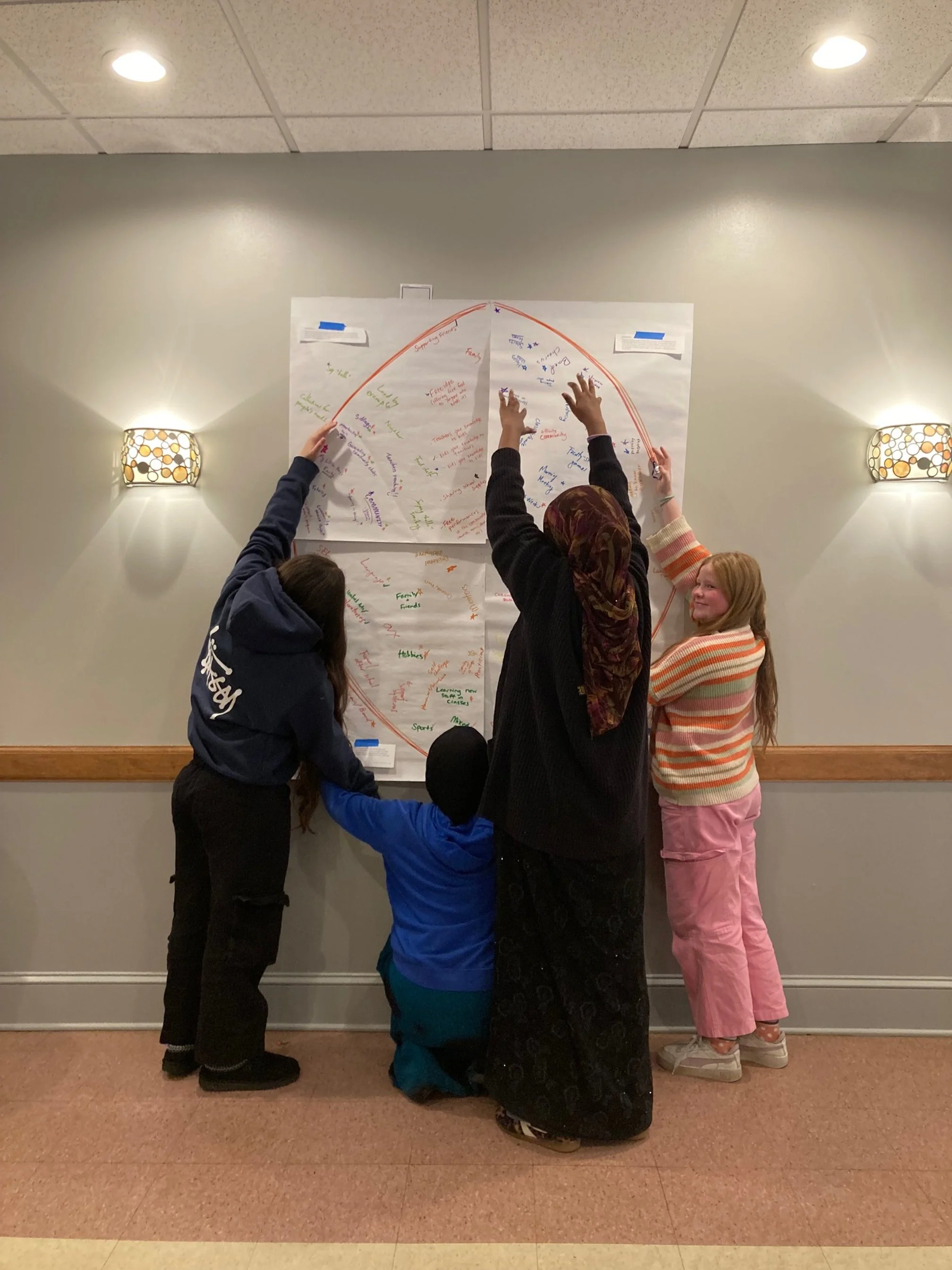 Training Today, Changing Tomorrow: Youth Programming Update