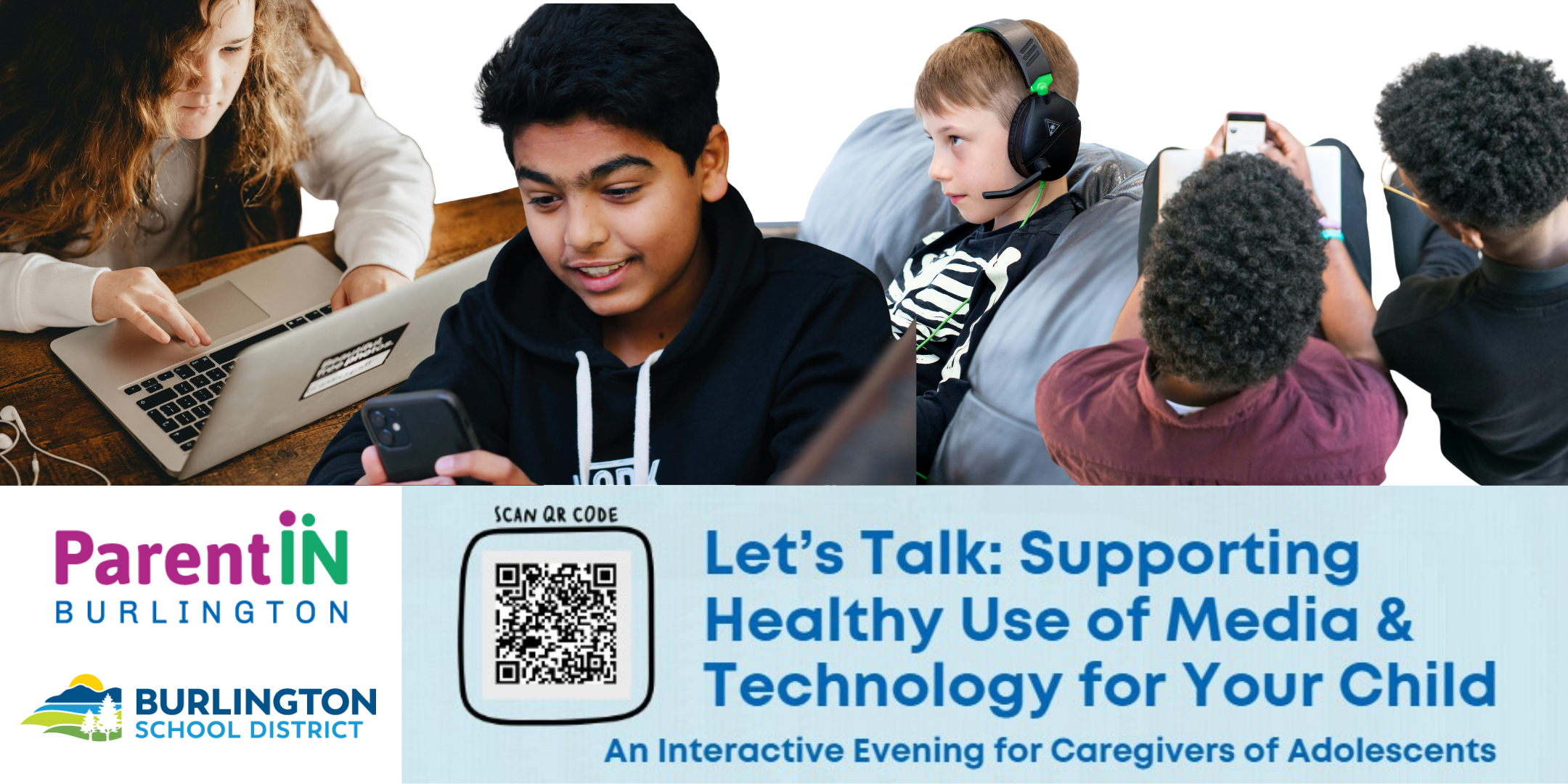 Mark Your Calendars: Supporting Healthy Use of Media &amp; Technology for Your Child