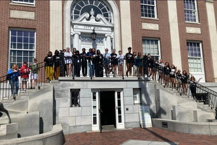 Let’s Talk: Supporting Burlington Youth (Community Dinner &amp; Dialogue Night)