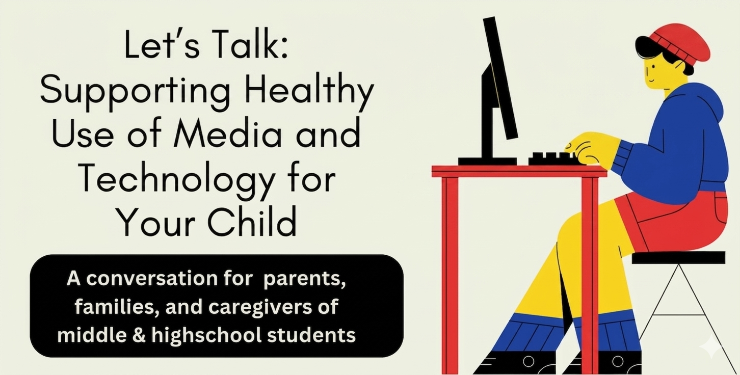 Healthy Tech Habits: Supporting Our Students in a Digital World