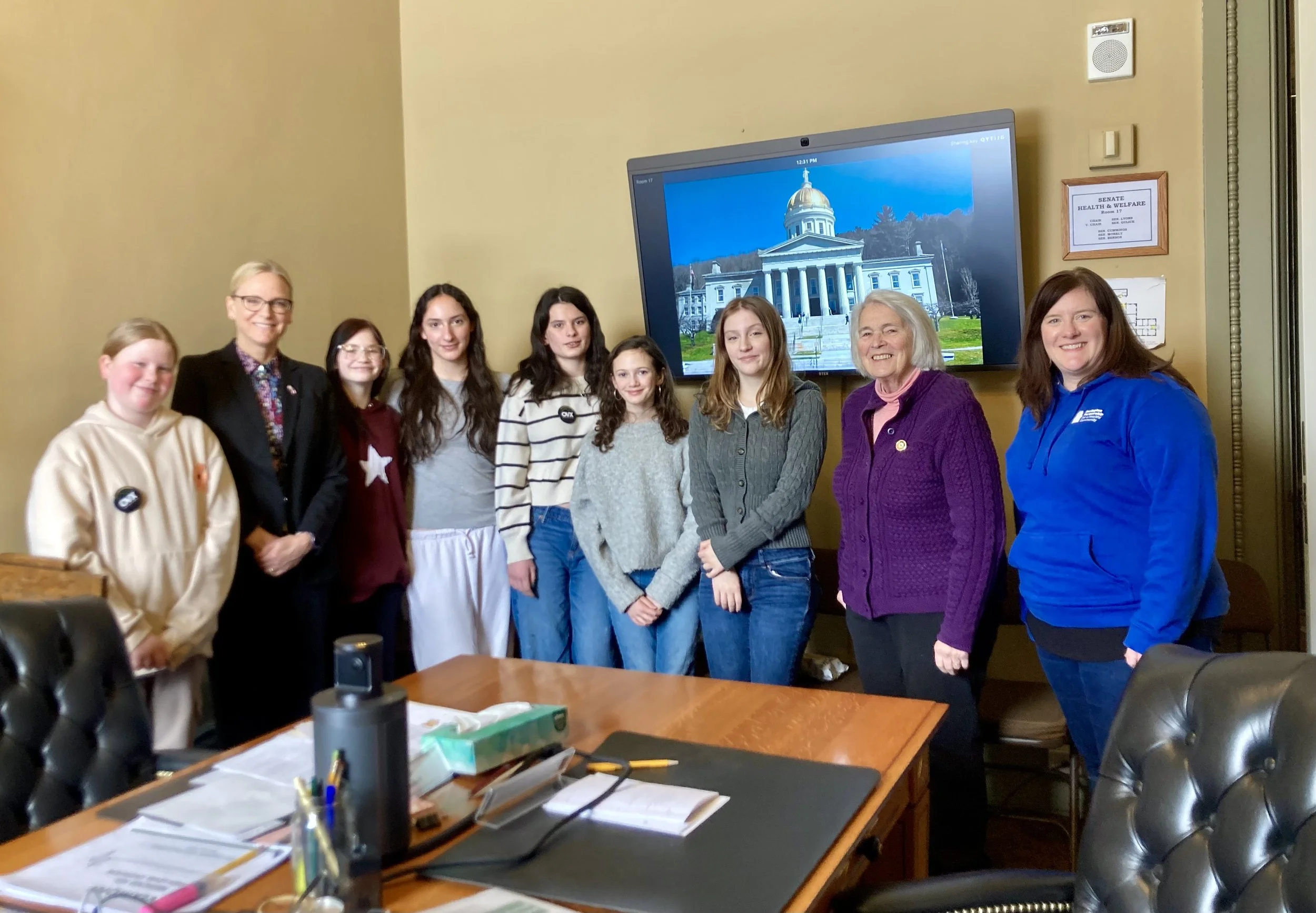 Burlington Youth in Action
