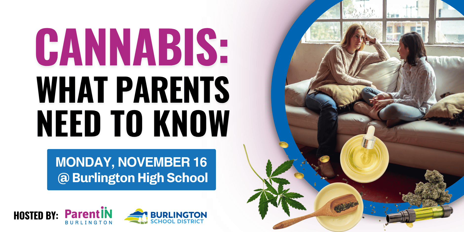 Cannabis: What Parents Need to Know