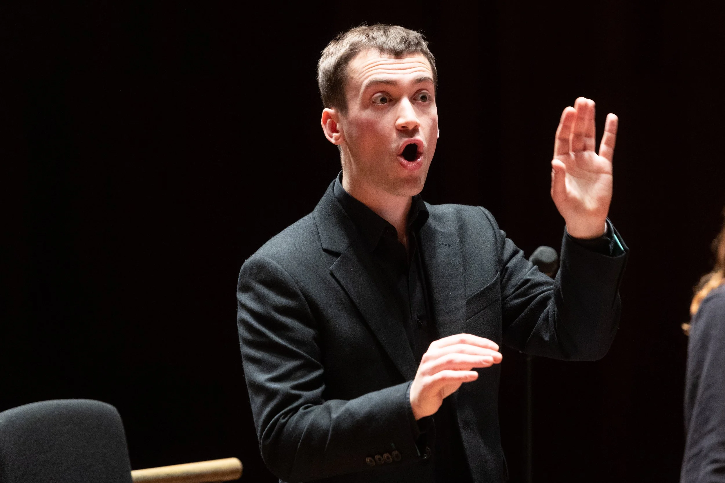 Tristan Weymes appointed as Conductor of LYC Cambiata Boys’ Choir