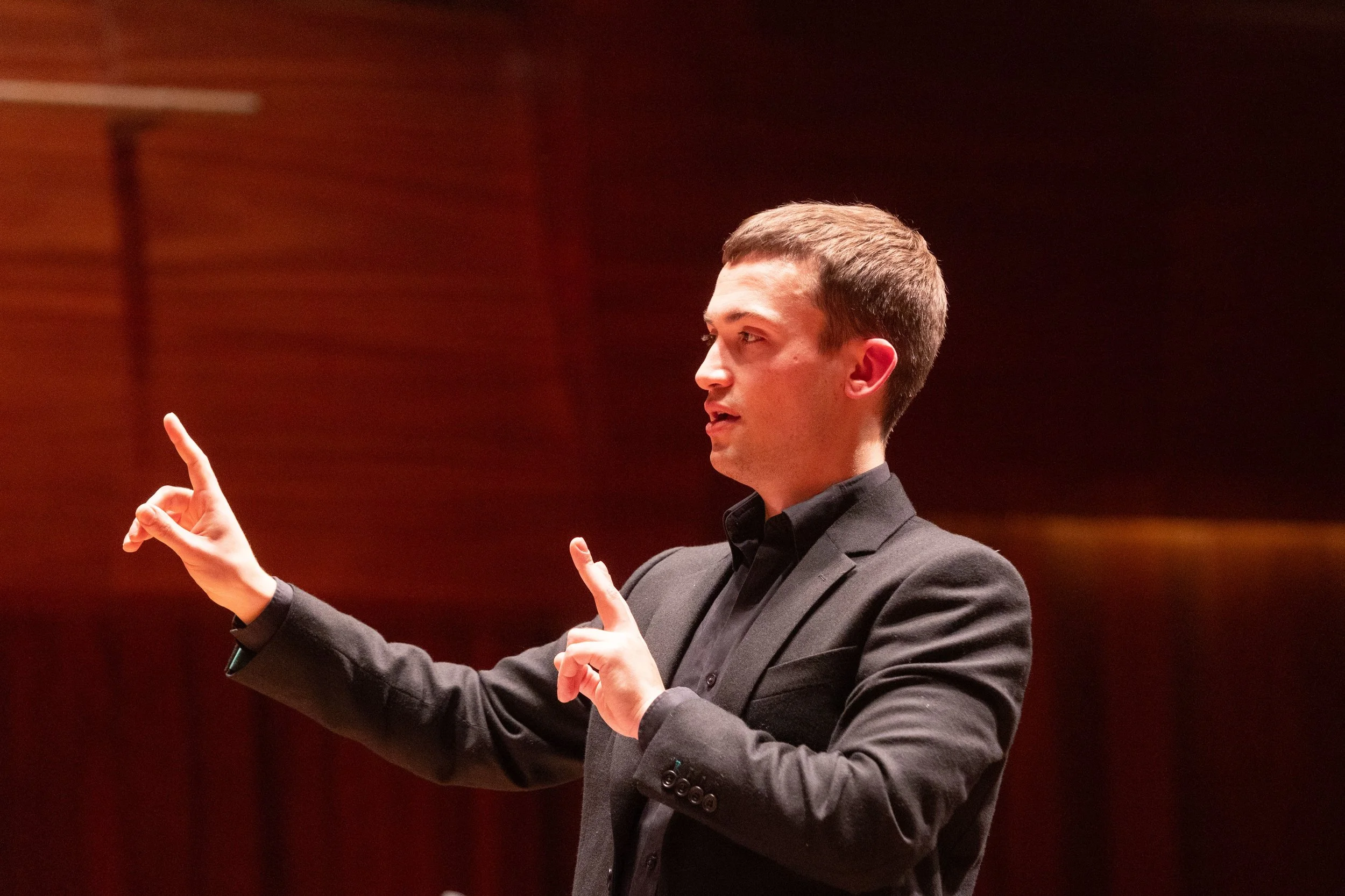 Beyond the Screen: Cambiata Showcase