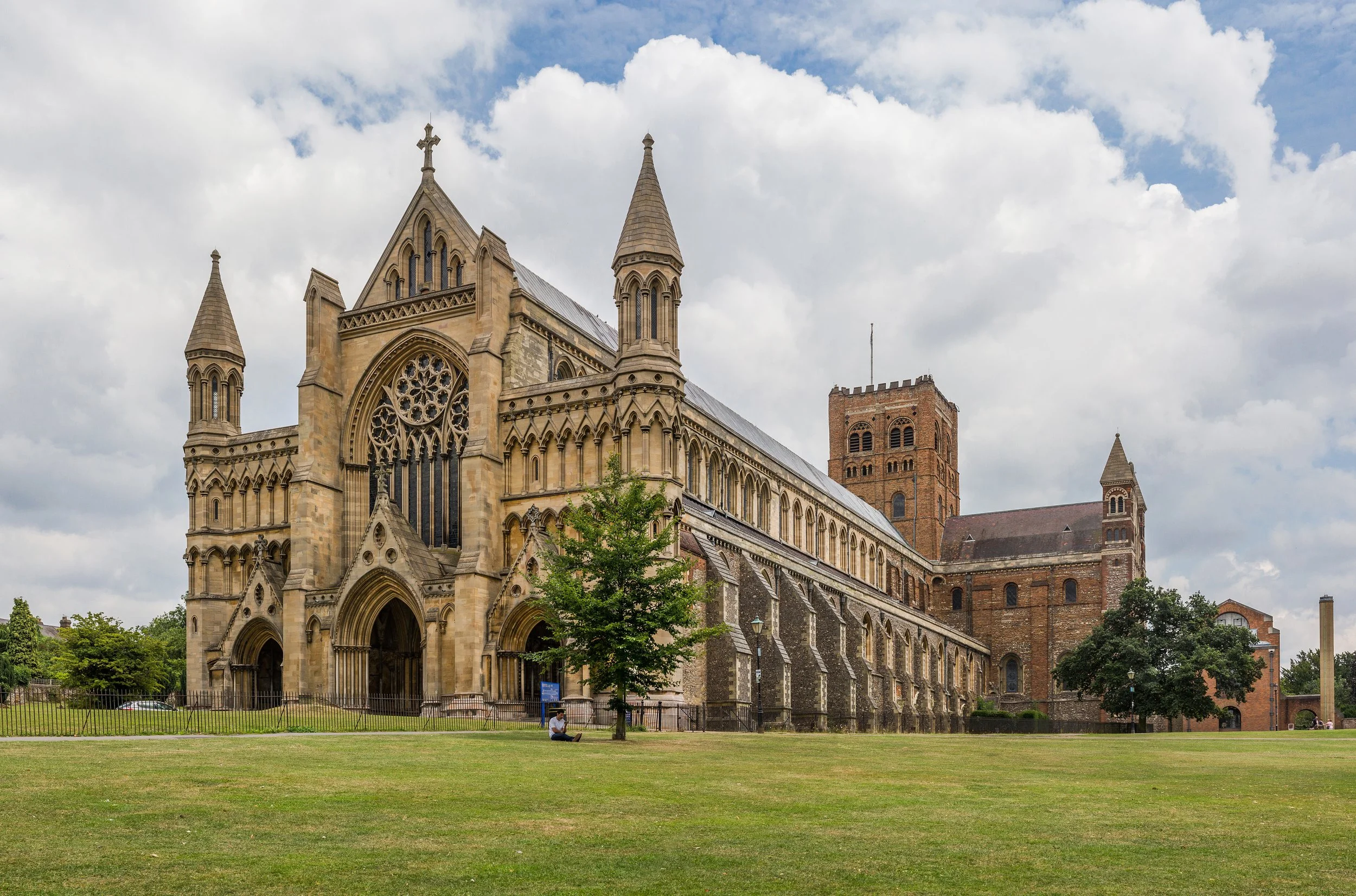 Guildford Chamber Choir: St Albans Cathedral Tour