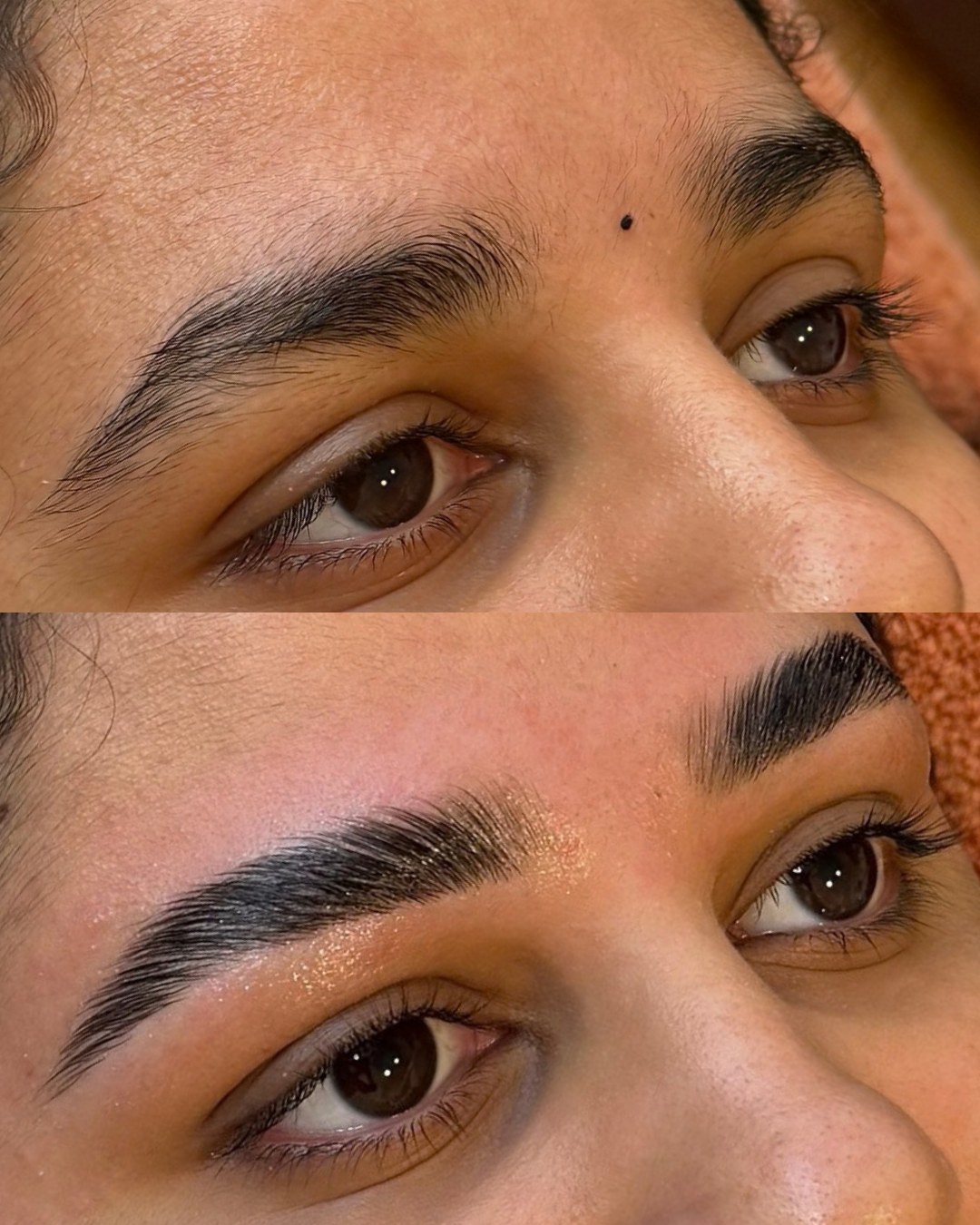 Brow Lamination, Tint & Shape