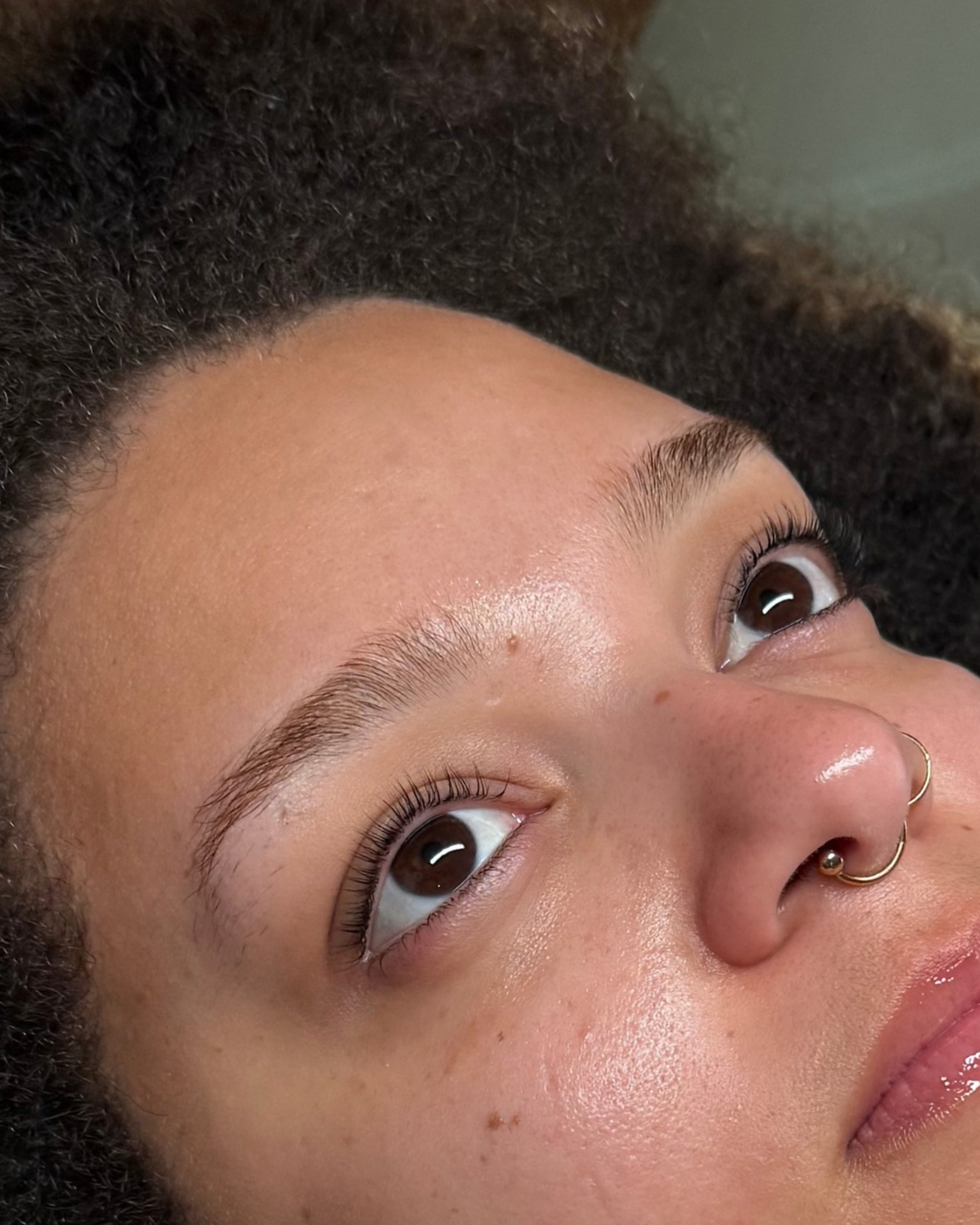 Lash Lift - Short Lashes
