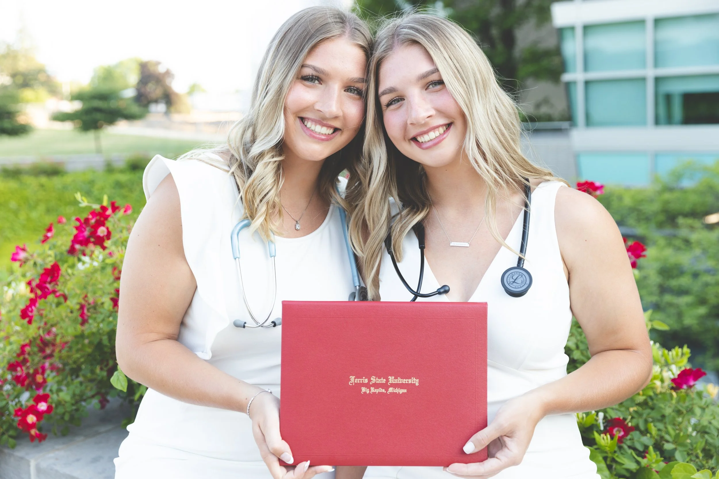 Evelyn+Allison | Ferris State