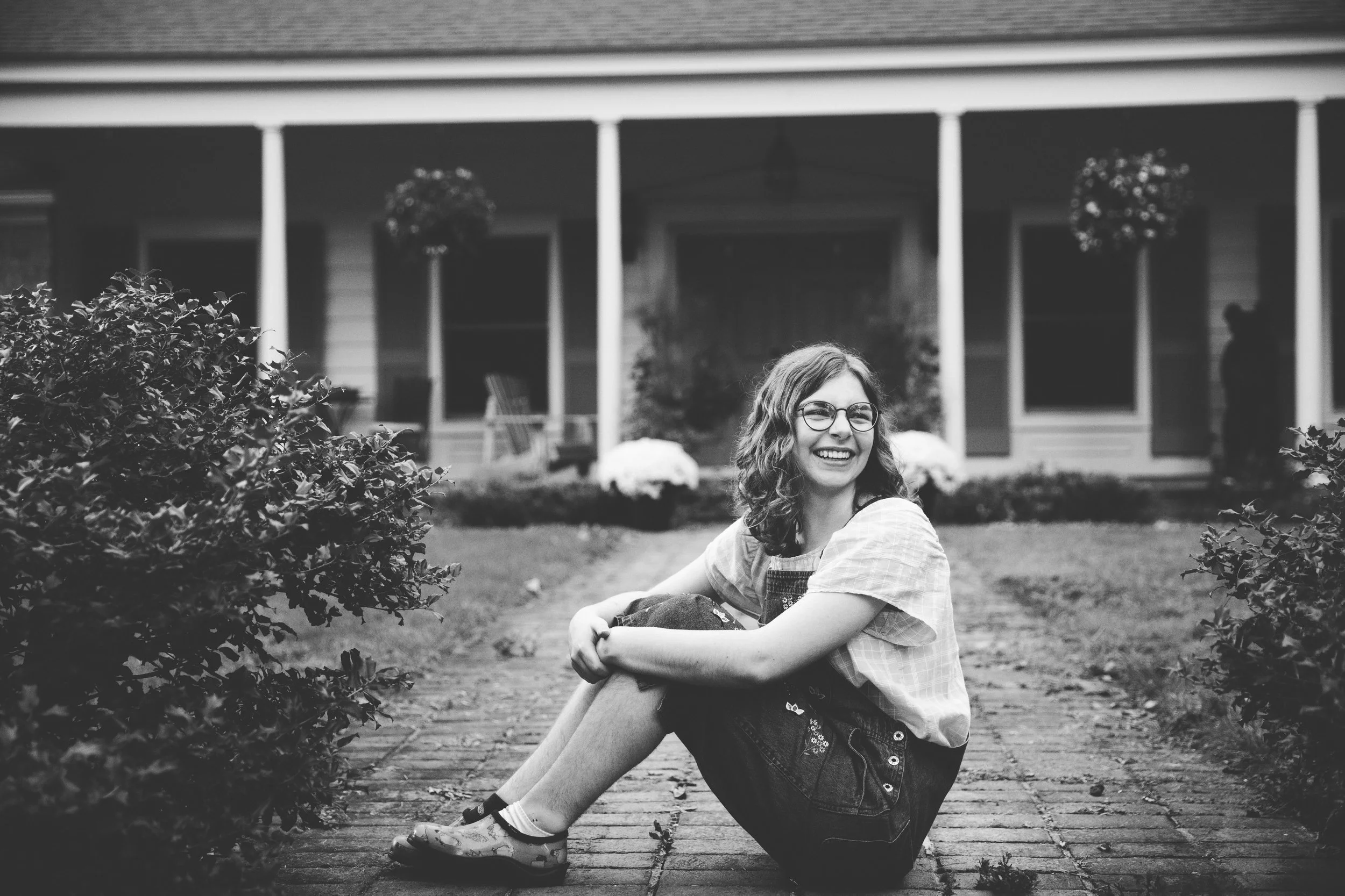 Lily | Senior Portraits