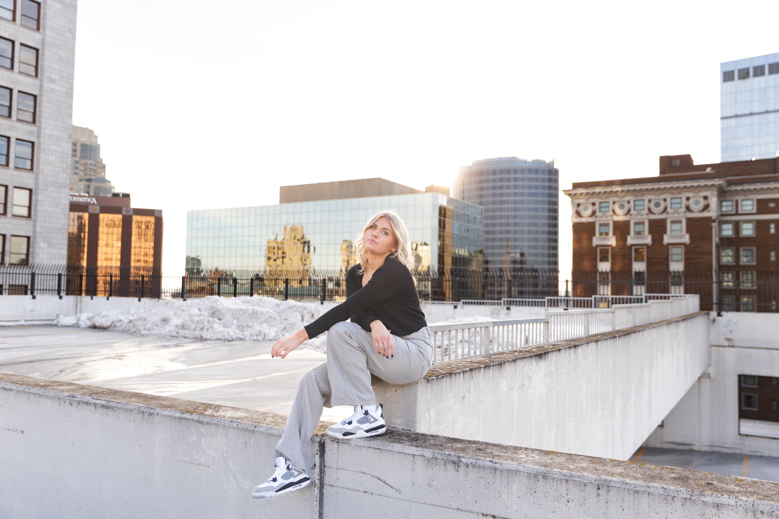 Leah | Grand Rapids Portraits
