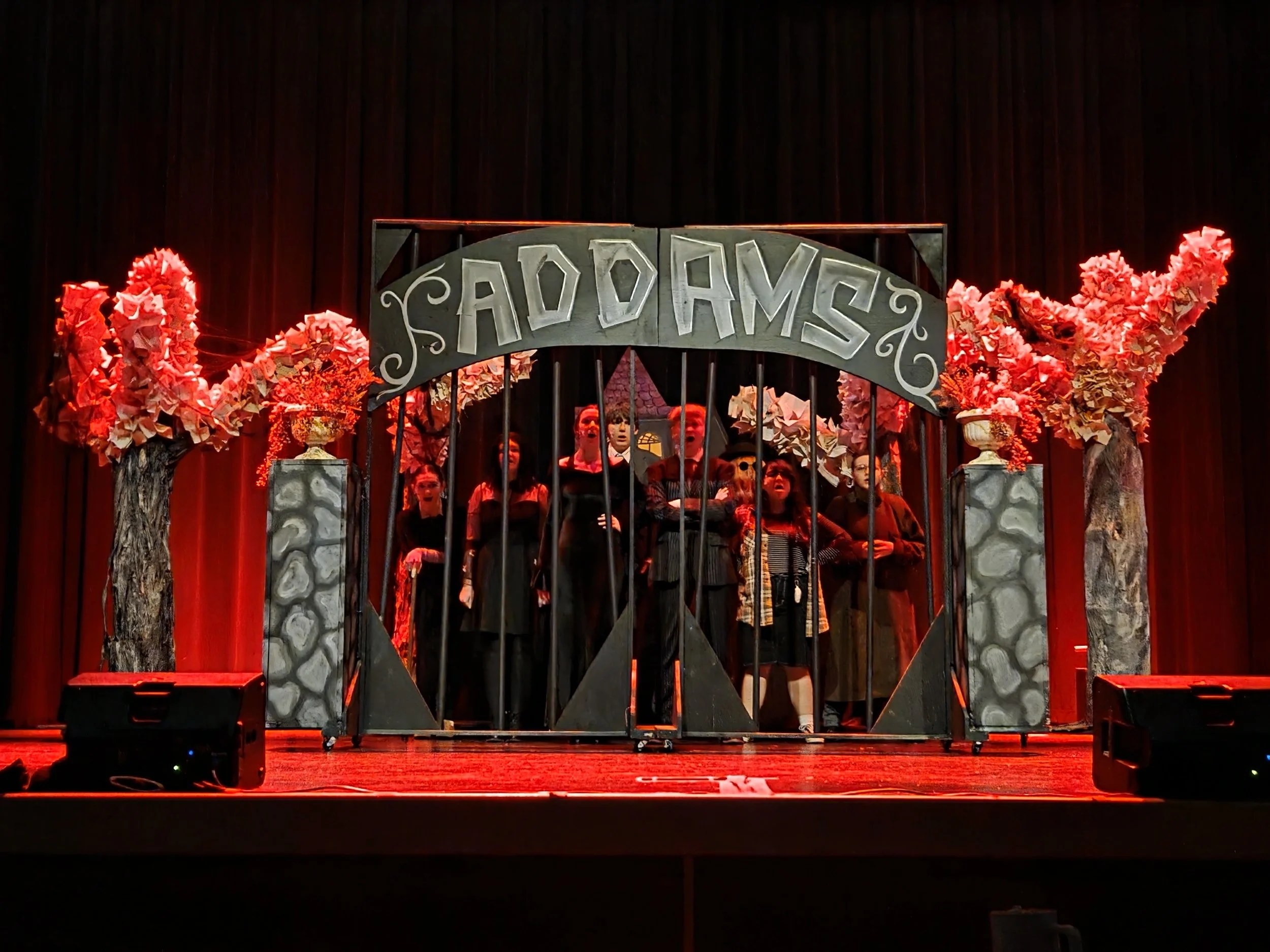 The Addams Family | 2026 Central Cass Musical