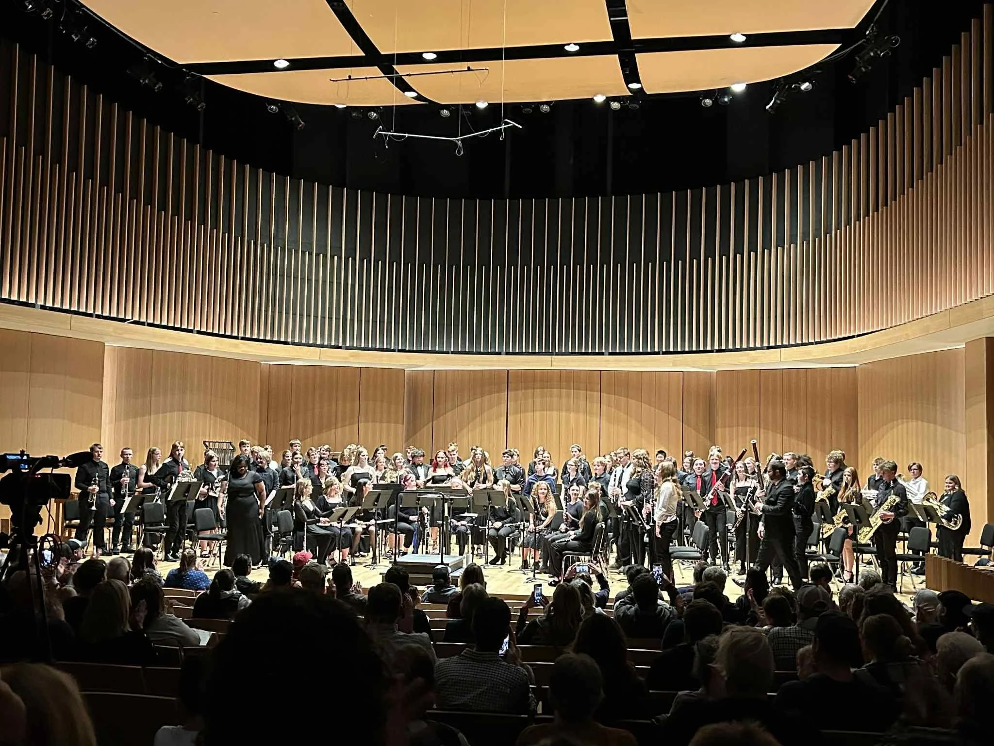 PLOYHAR Honor Band