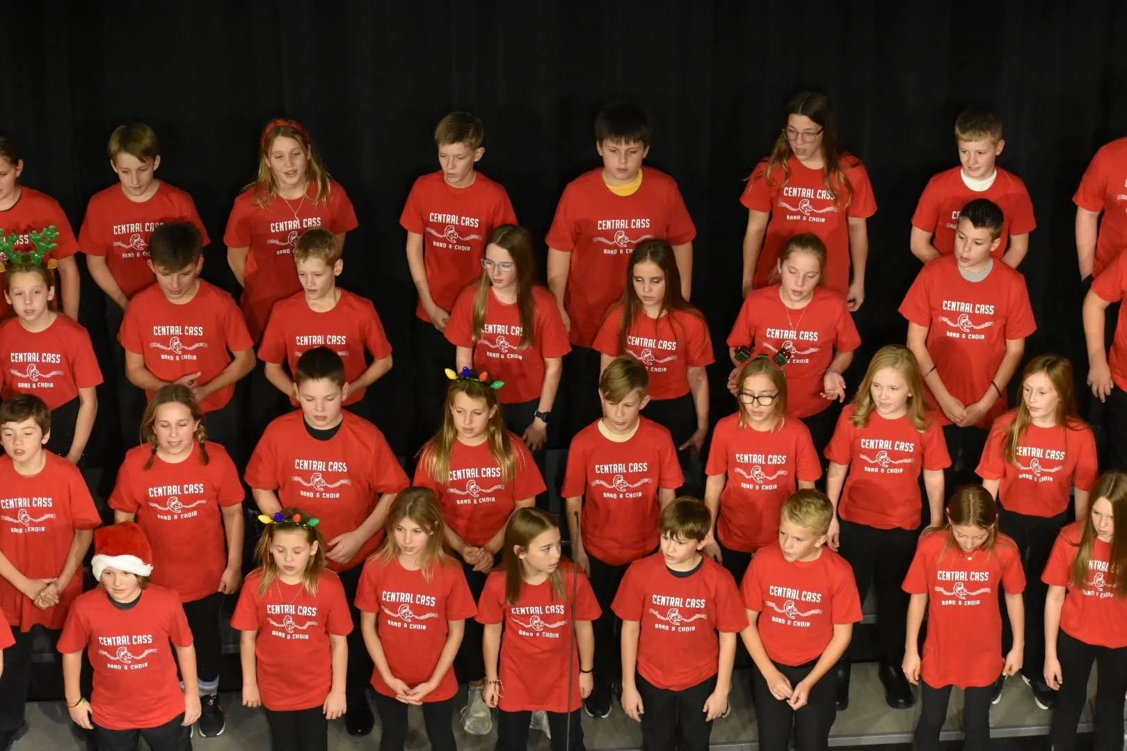 6-12th Choir Concert