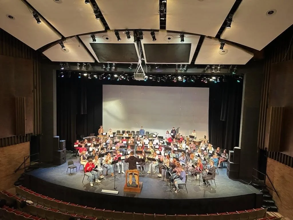 MSUM Honor Band (HS)