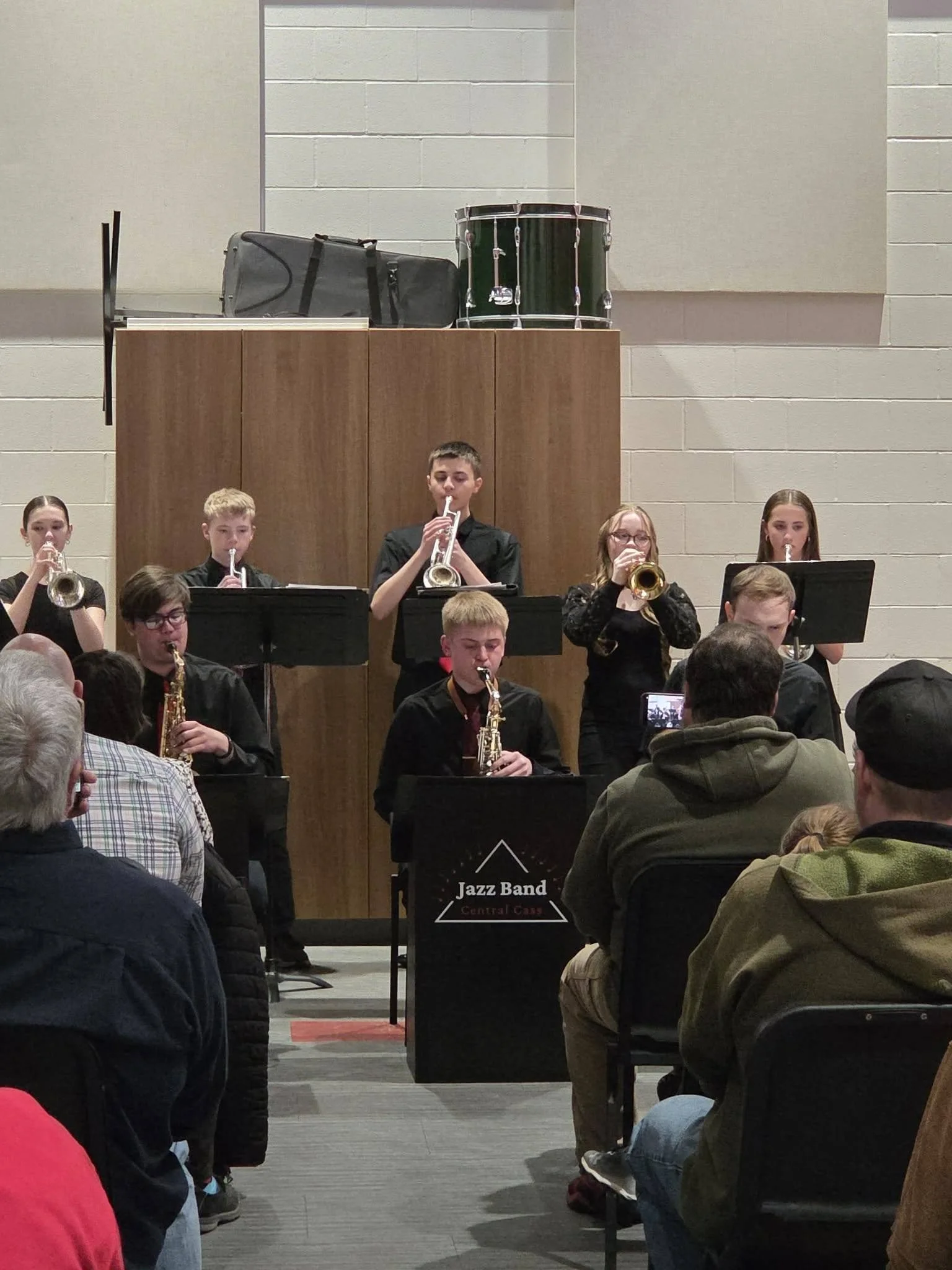 Jazz Band Concert