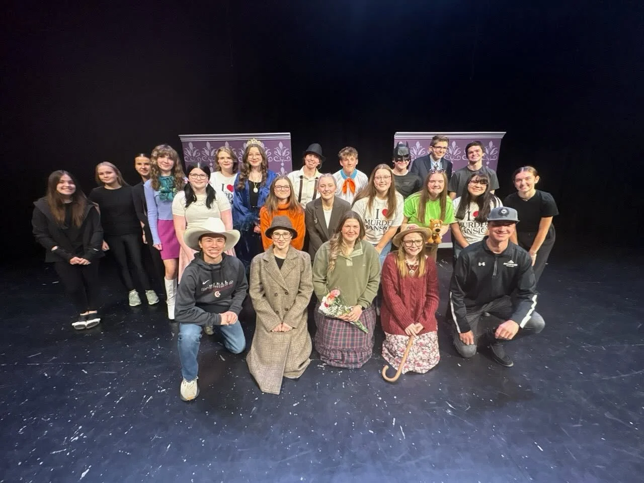 State One Act