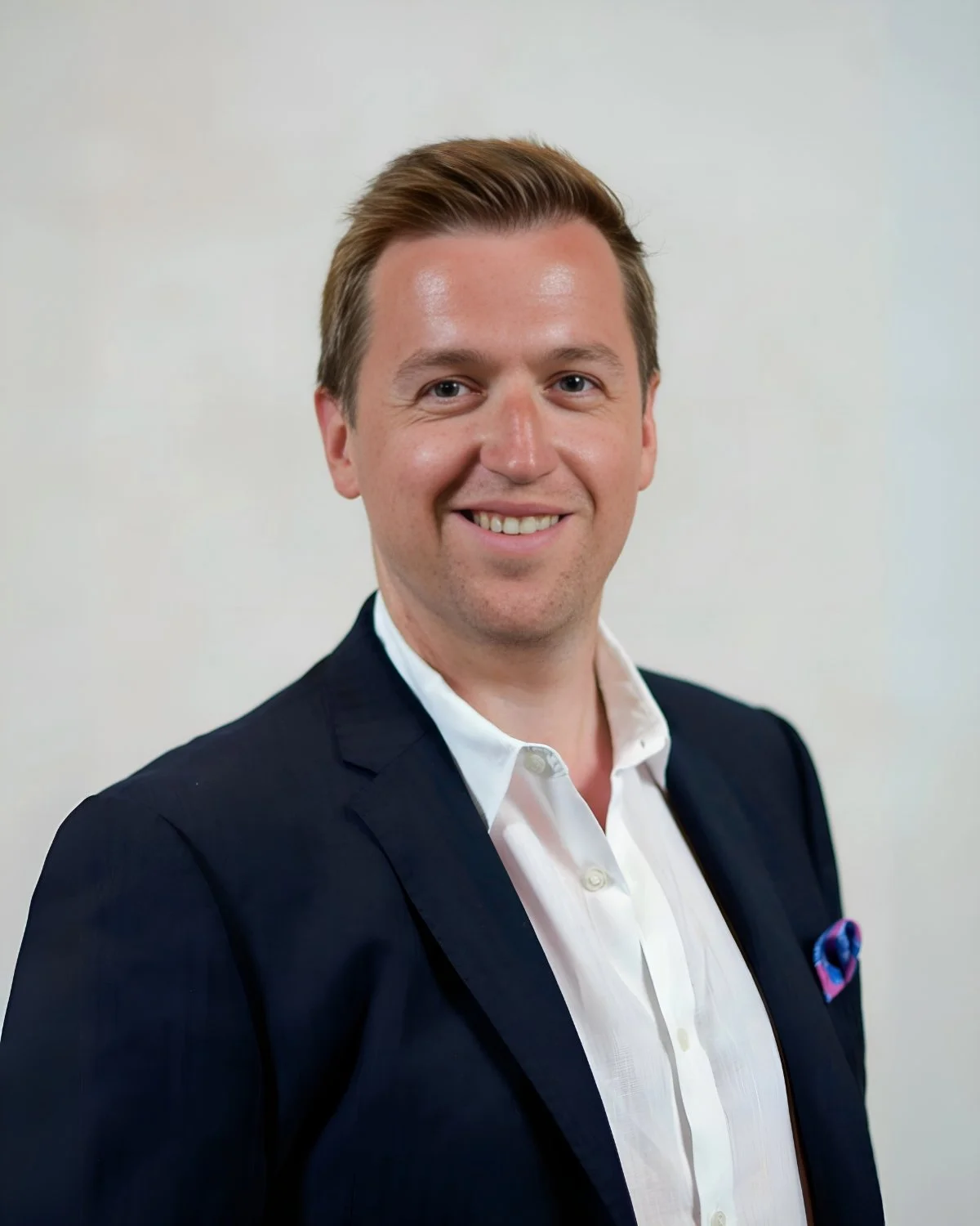 Jonathan Finlay, Principal of Finlay Consulting, marketing and operations strategist, Toronto.