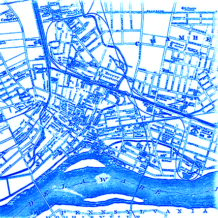 "Trenton"   mimiograph, 1987