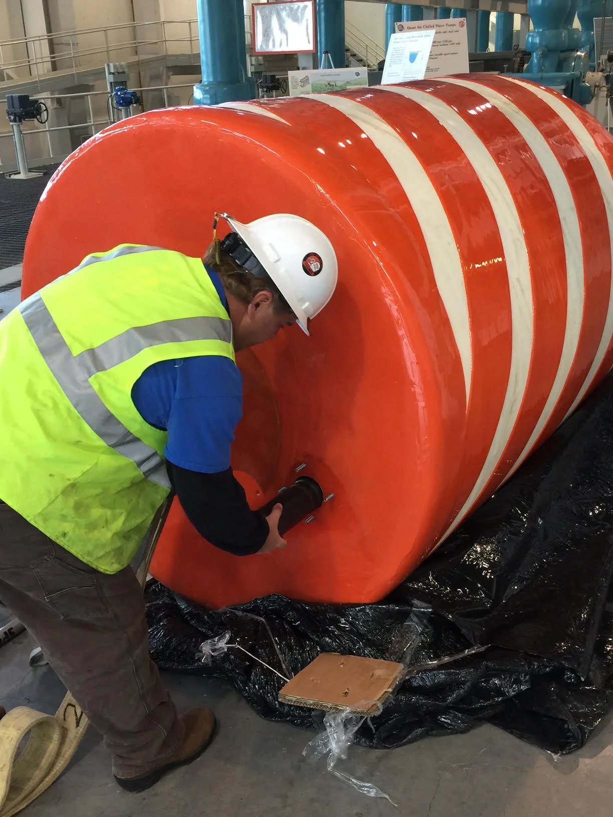 Pipeline Pig Tracking | APS — American Pipeline Solutions