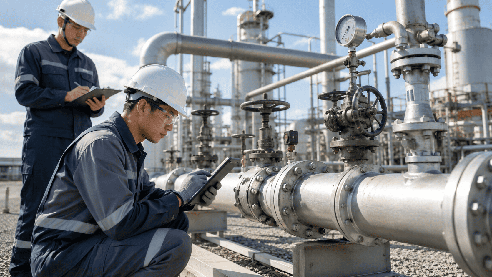 How Often Should Pipelines Be Inspected?