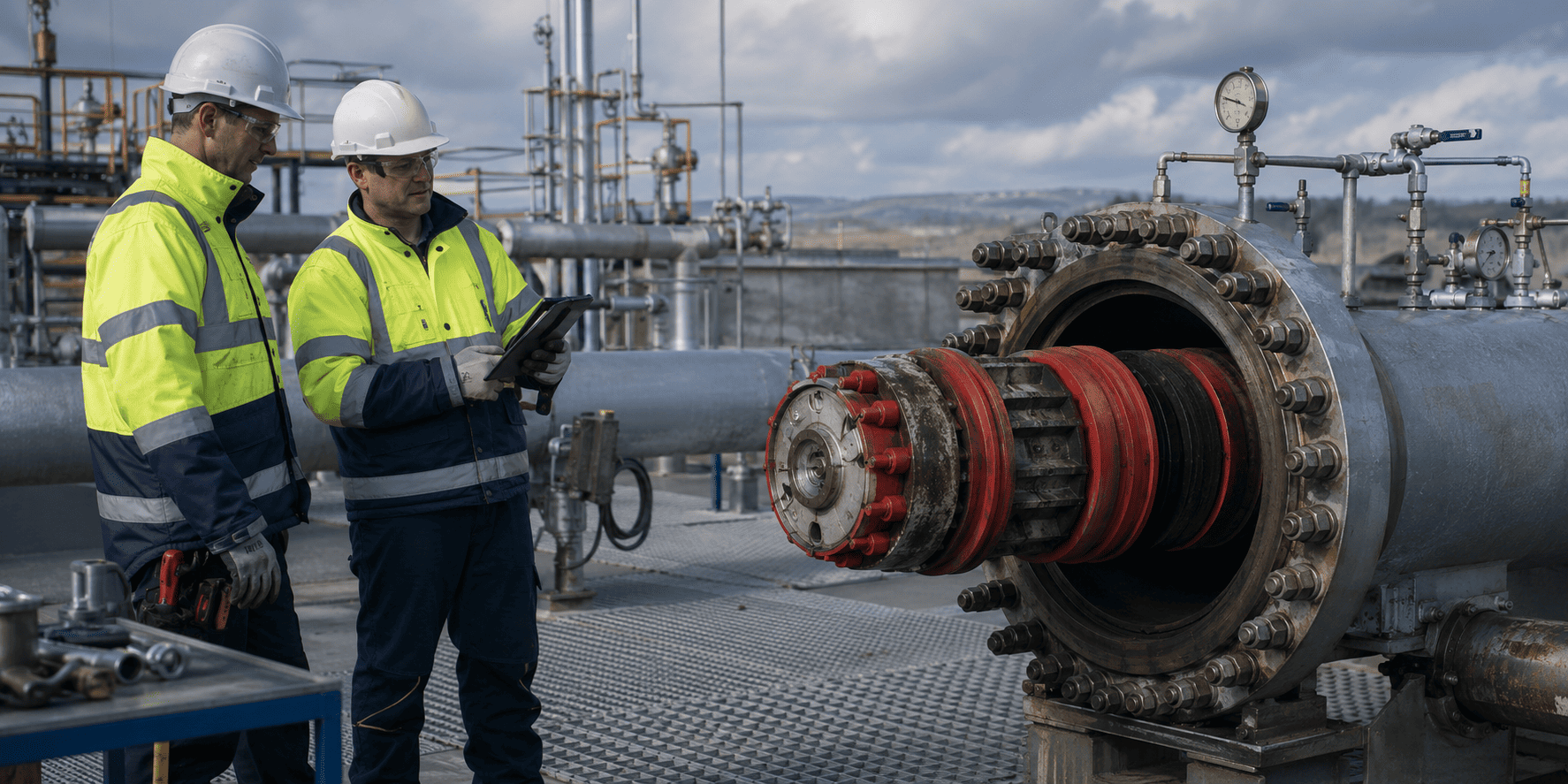 Choosing the Best Pipeline Pigging Service: What to Look For