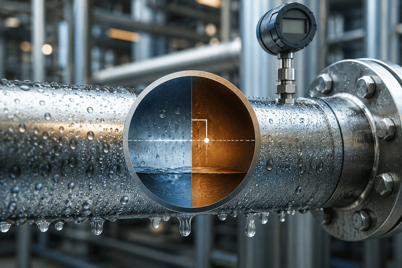 What Is Dew Point In Piping And Why Does It Matter?