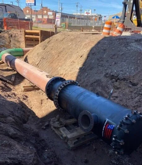 Pipeline Hydrostatic Testing | APS — American Pipeline Solutions