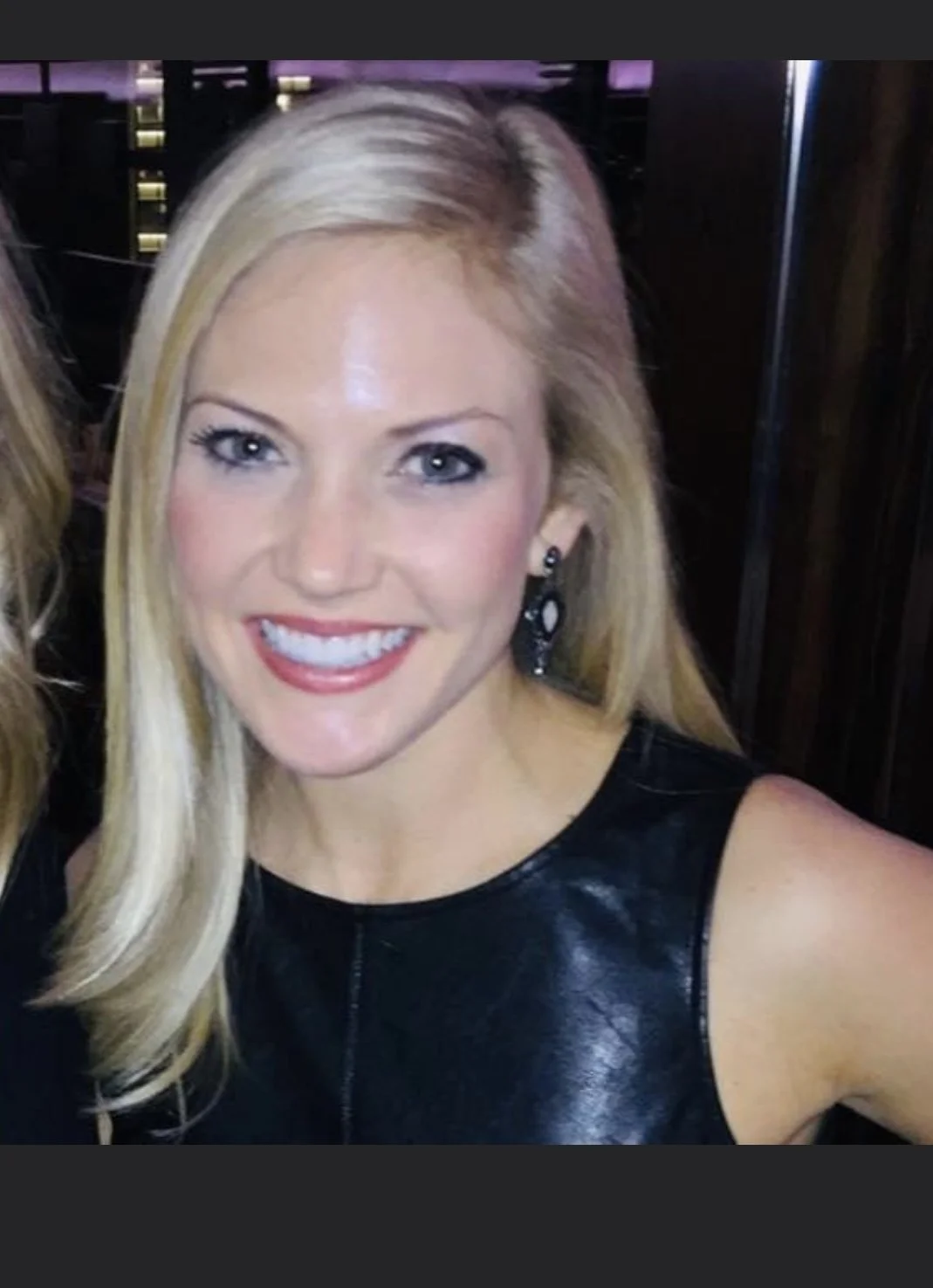 Katie Hauck, SOCIAL CHAIR