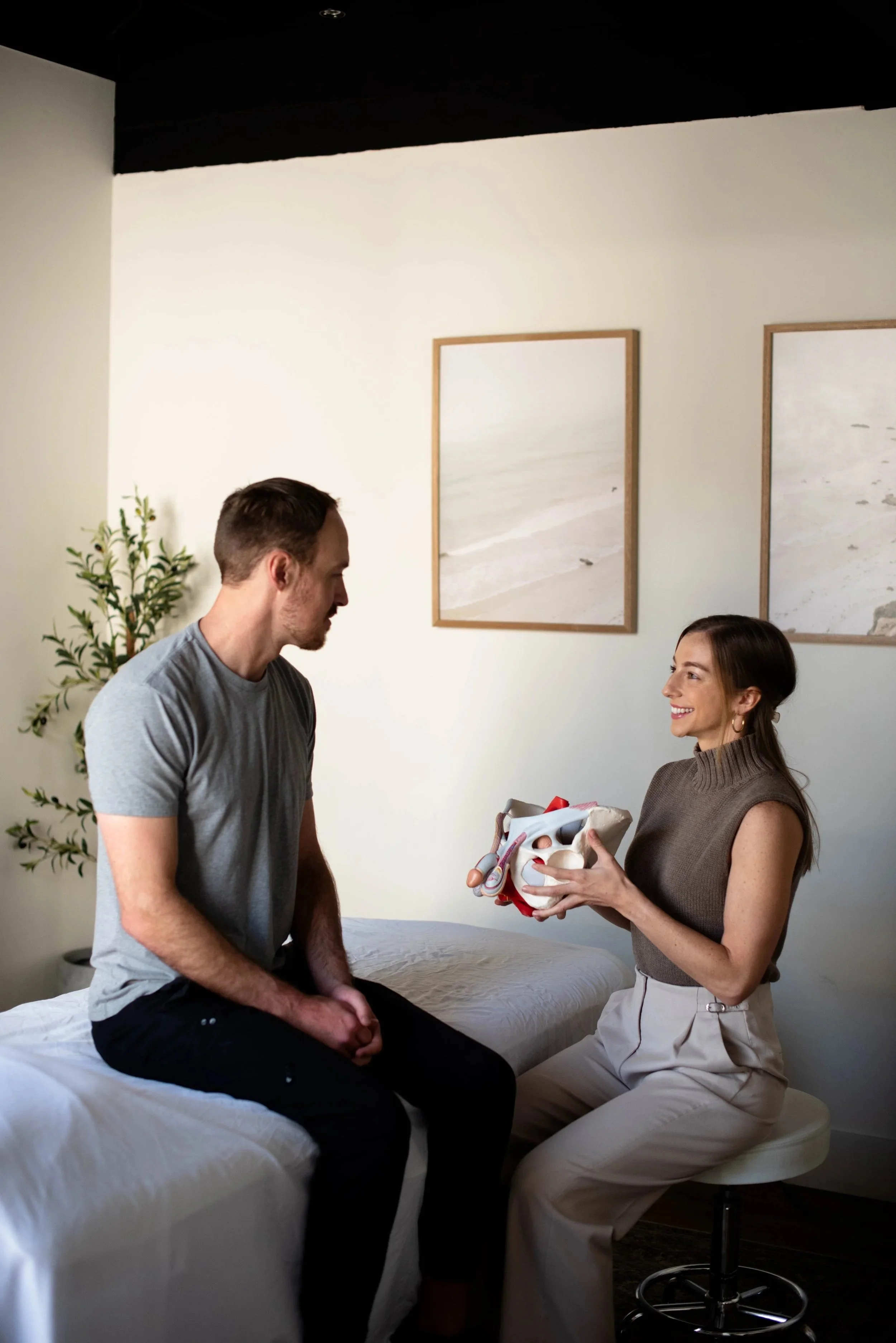 Pelvic Floor Therapy &amp; Prostate Cancer Surgery: What to Expect Before and After Surgery
